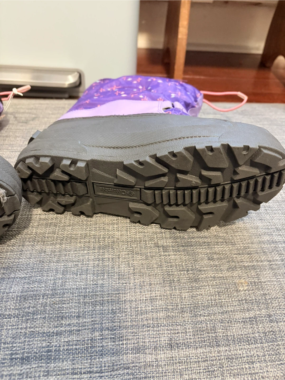 Columbia Girls' Waterproof Snow Boots - photo 3