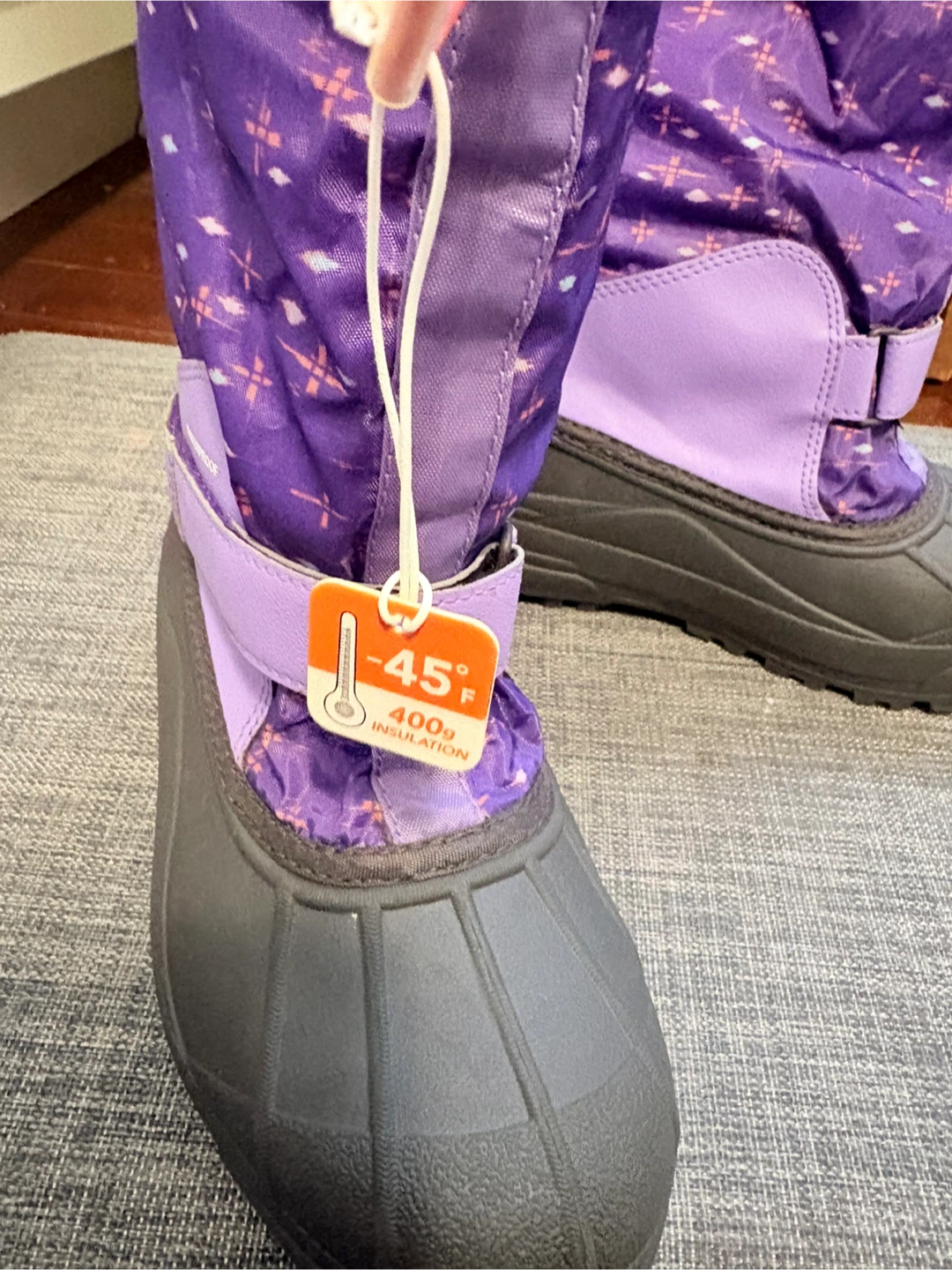 Columbia Girls' Waterproof Snow Boots - photo 2