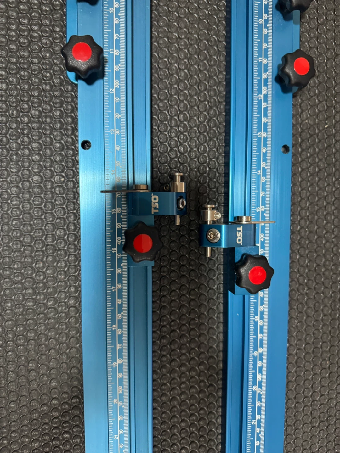 TSO TPG Adapter/Drop-On Track Saw Guide System