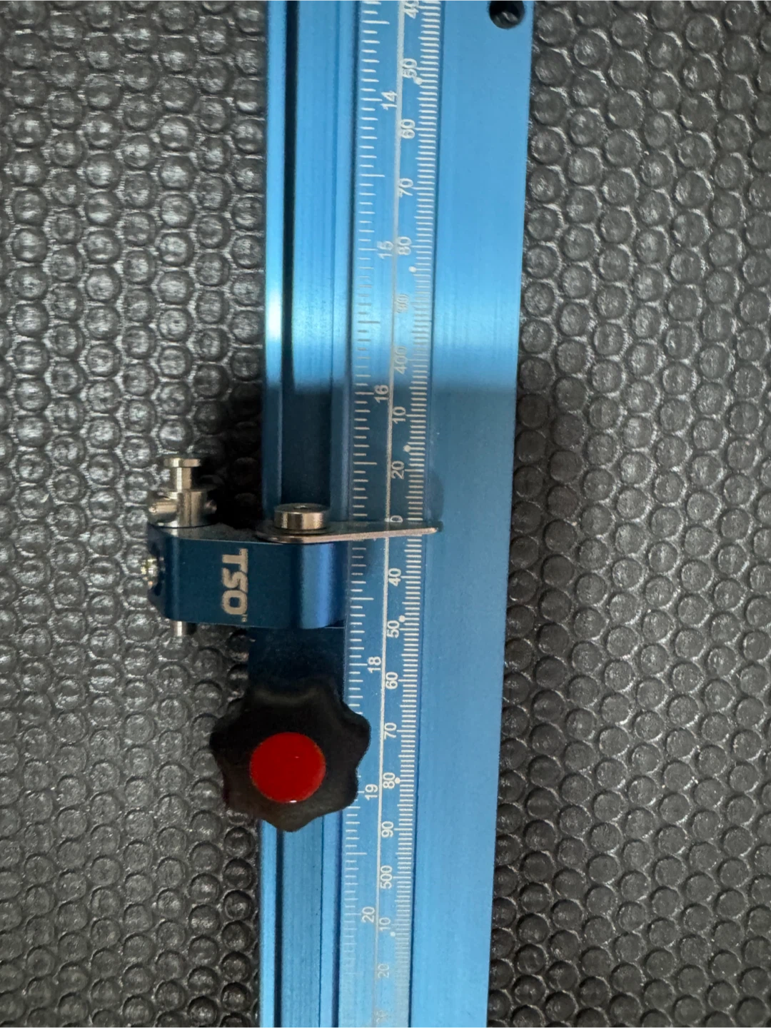 TSO TPG Adapter/Drop-On Track Saw Guide System - photo 2