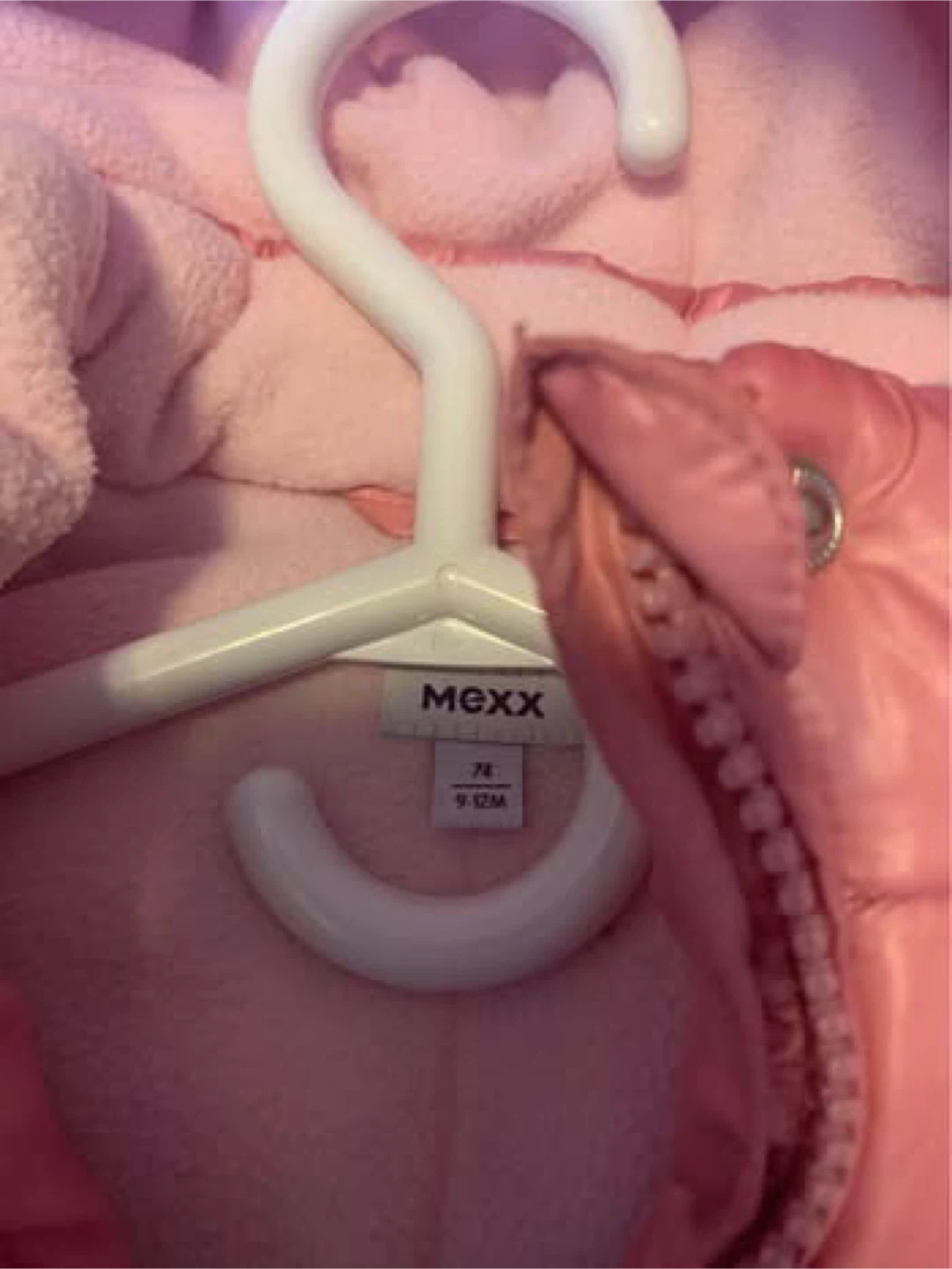 Snowsuit with removable gloves and booties🥕 - photo 3