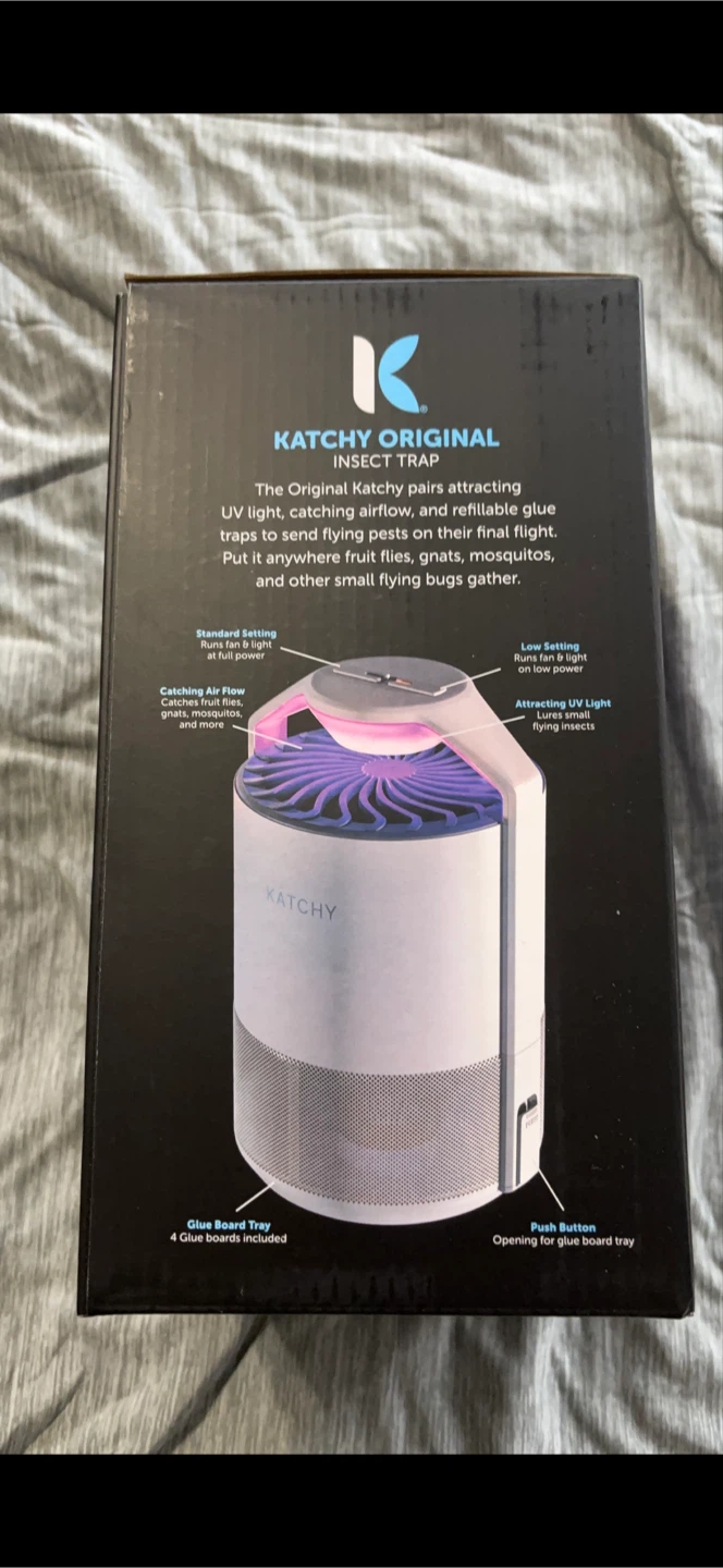 Katchy Original Insect Trap - photo 2