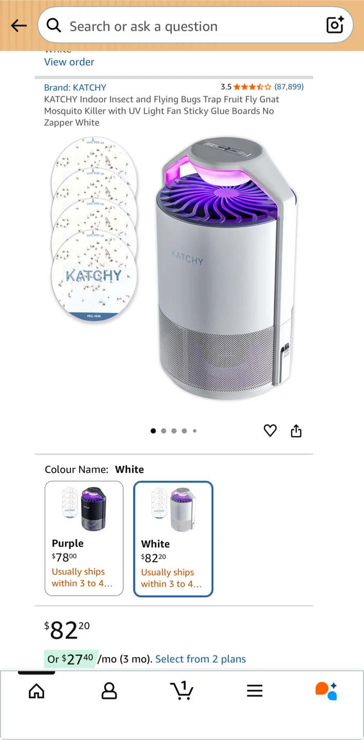 Katchy Original Insect Trap - photo 5