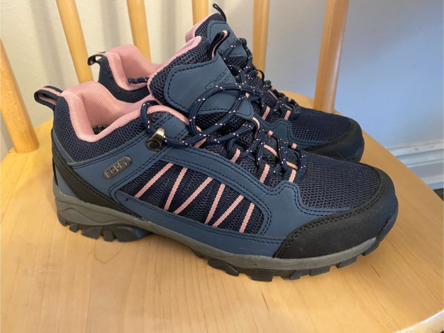 Mountain Warehouse Hiking Boots - Size 9