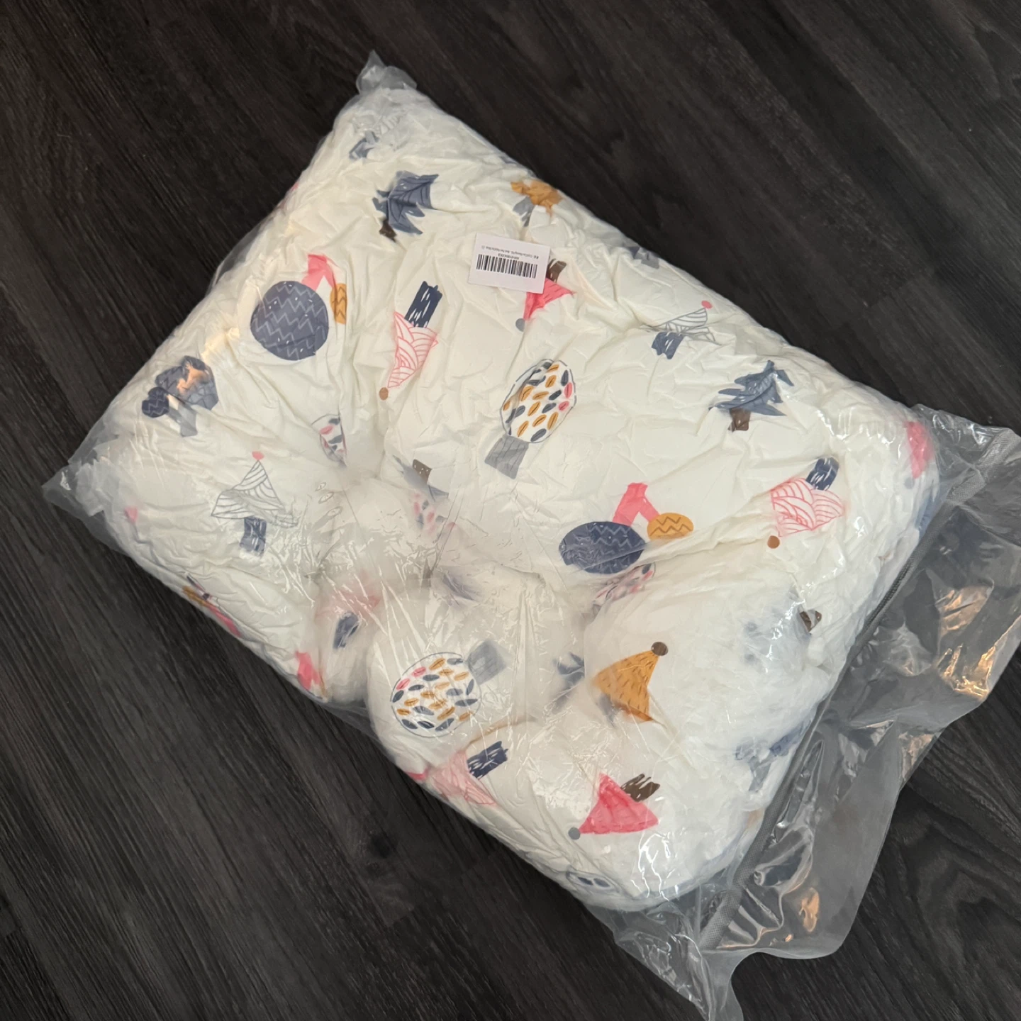 Baby Nursing Pillow