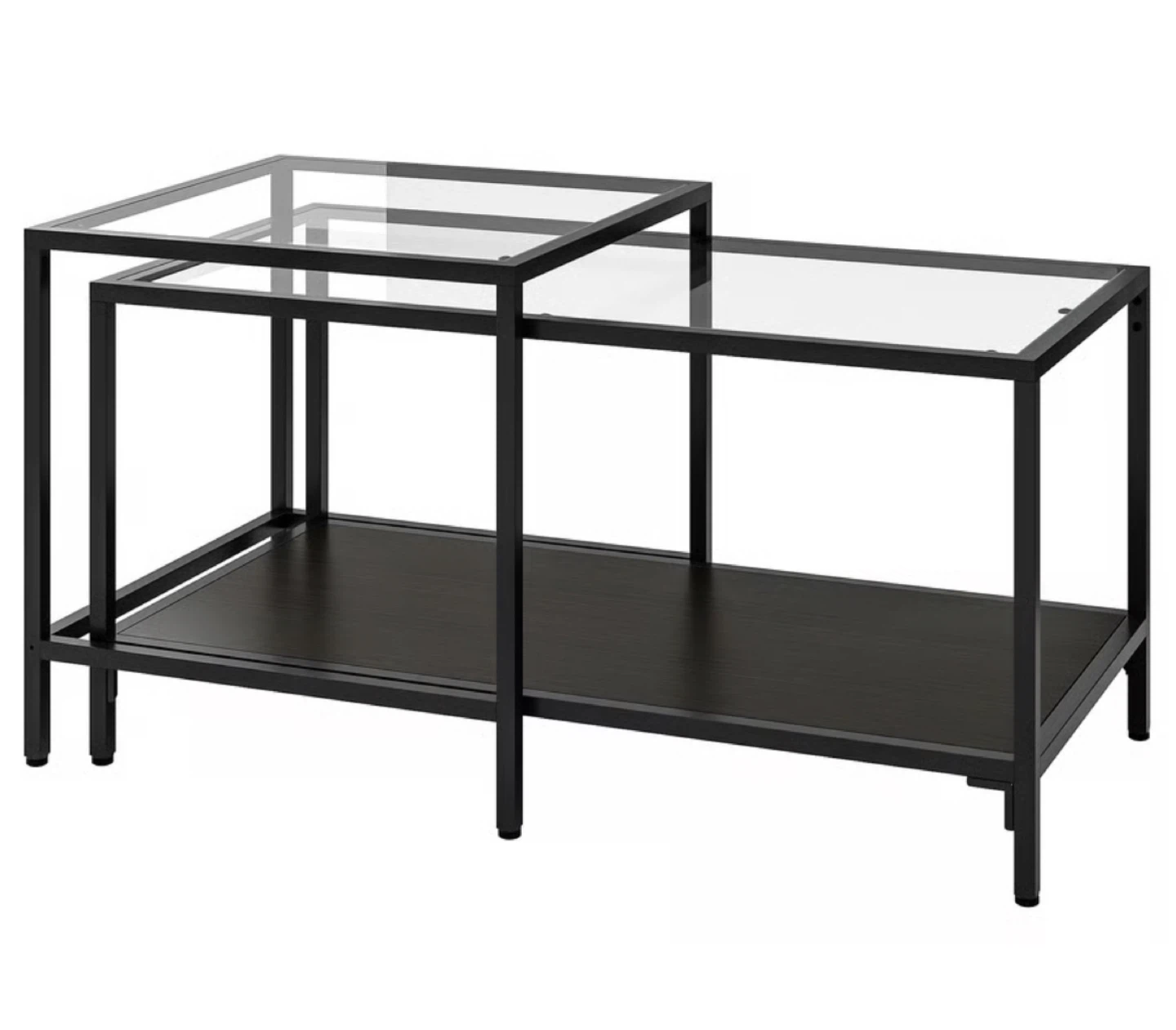 IKEA Nesting tables, set of 2