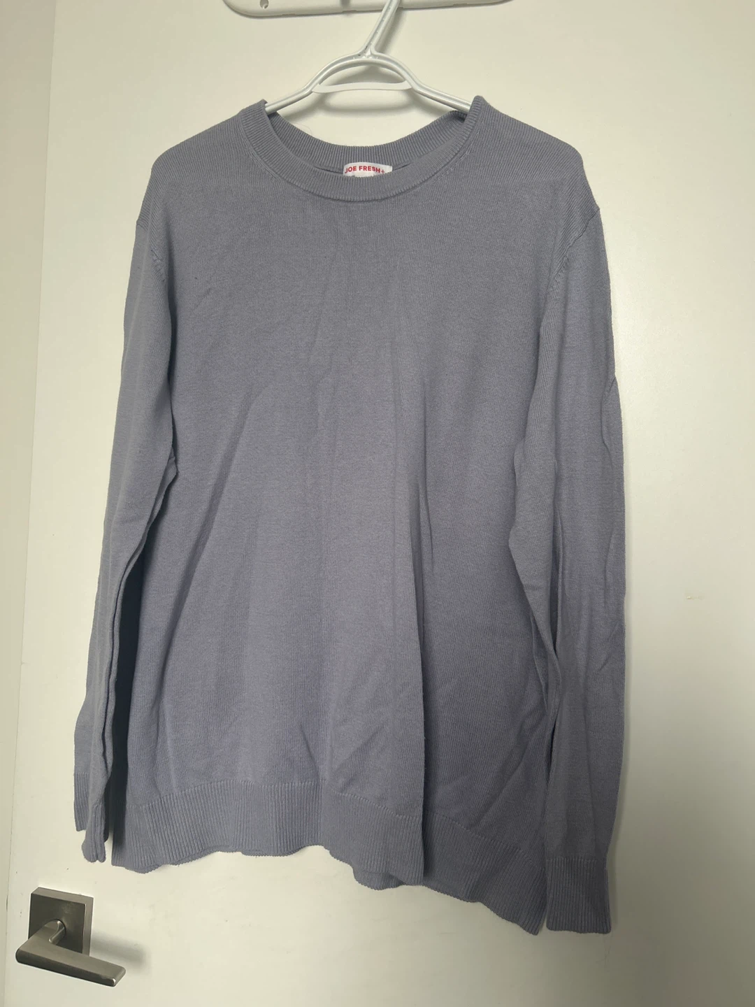 Joe Fresh+ Crew Neck Sweater - Size 2X