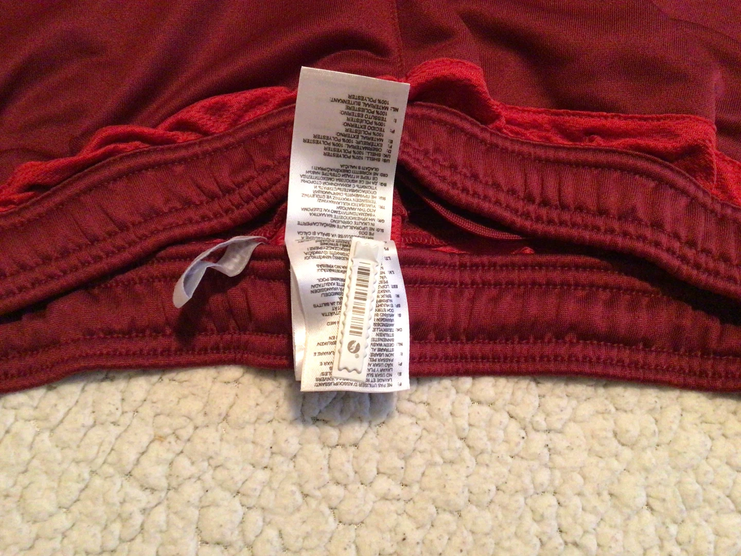 Adidas Bayern Munich Climalite Track Pants - photo 4