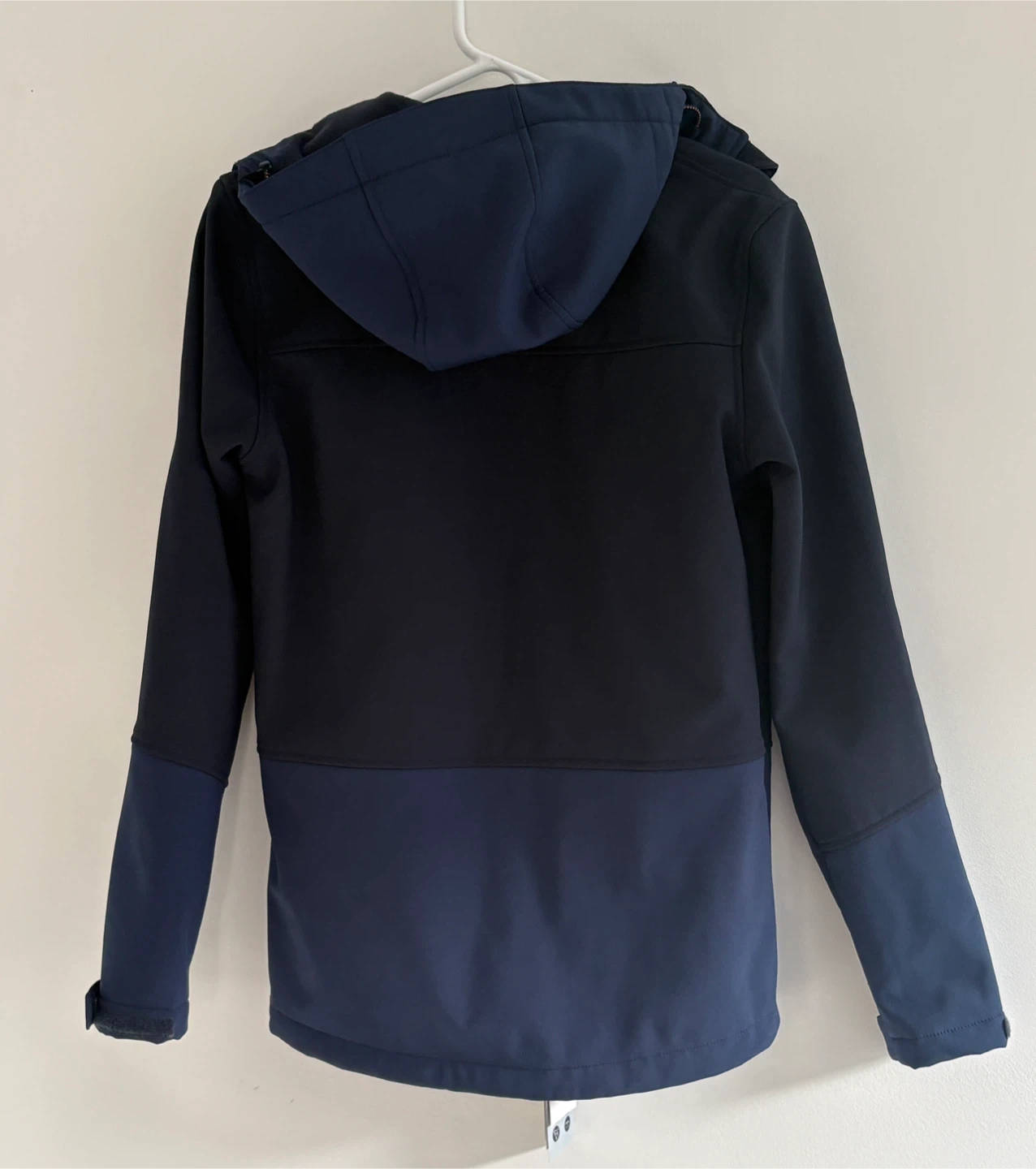 Mountain Warehouse Softshell Jacket - Navy Blue - photo 2