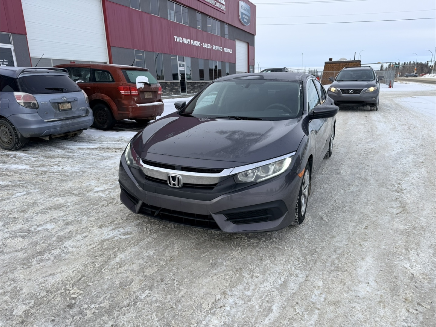 2018 Honda Civic | Runs & Drive, no issues. Drives smoothly