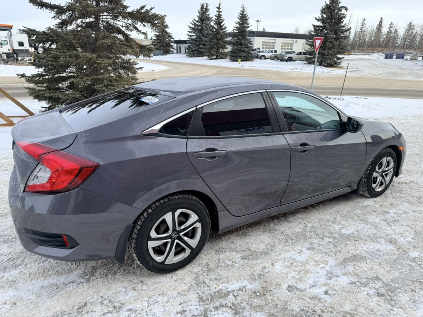 2018 Honda Civic | Runs & Drive, no issues. Drives smoothly - photo 5