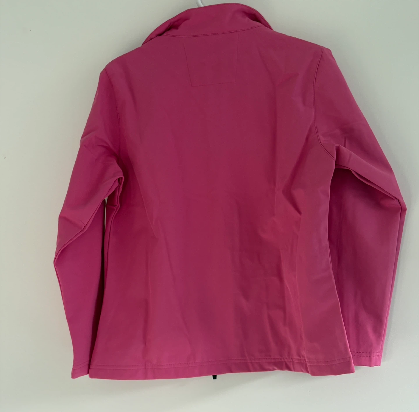 Brand New Pink Hooded Jacket - Medium - photo 4