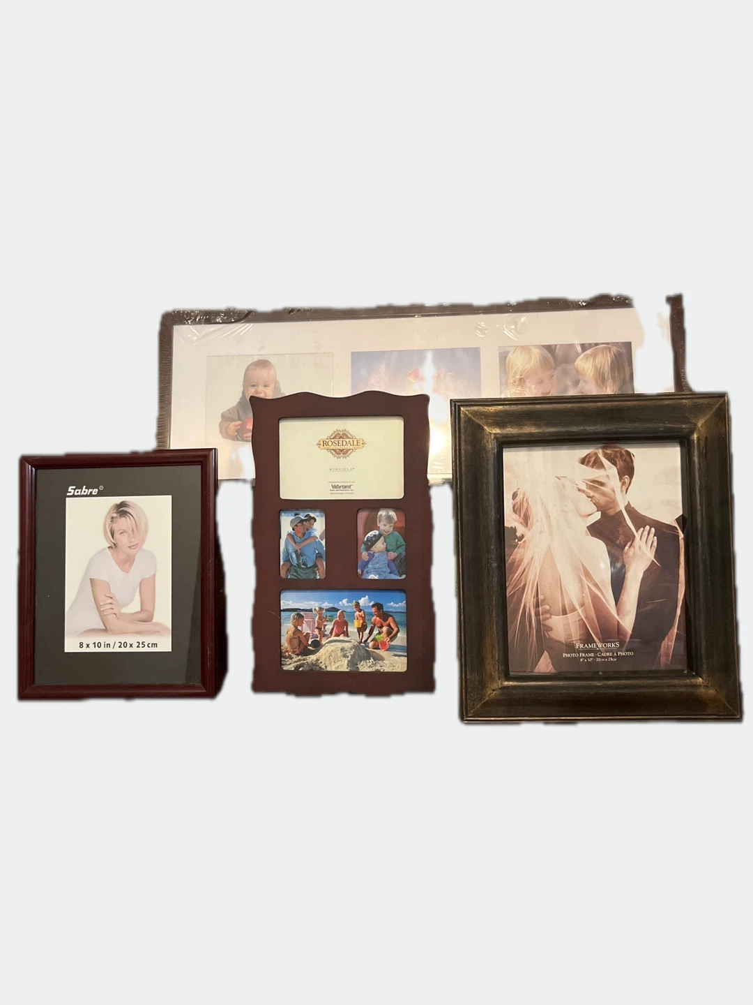 Photo Frames - $2 Each