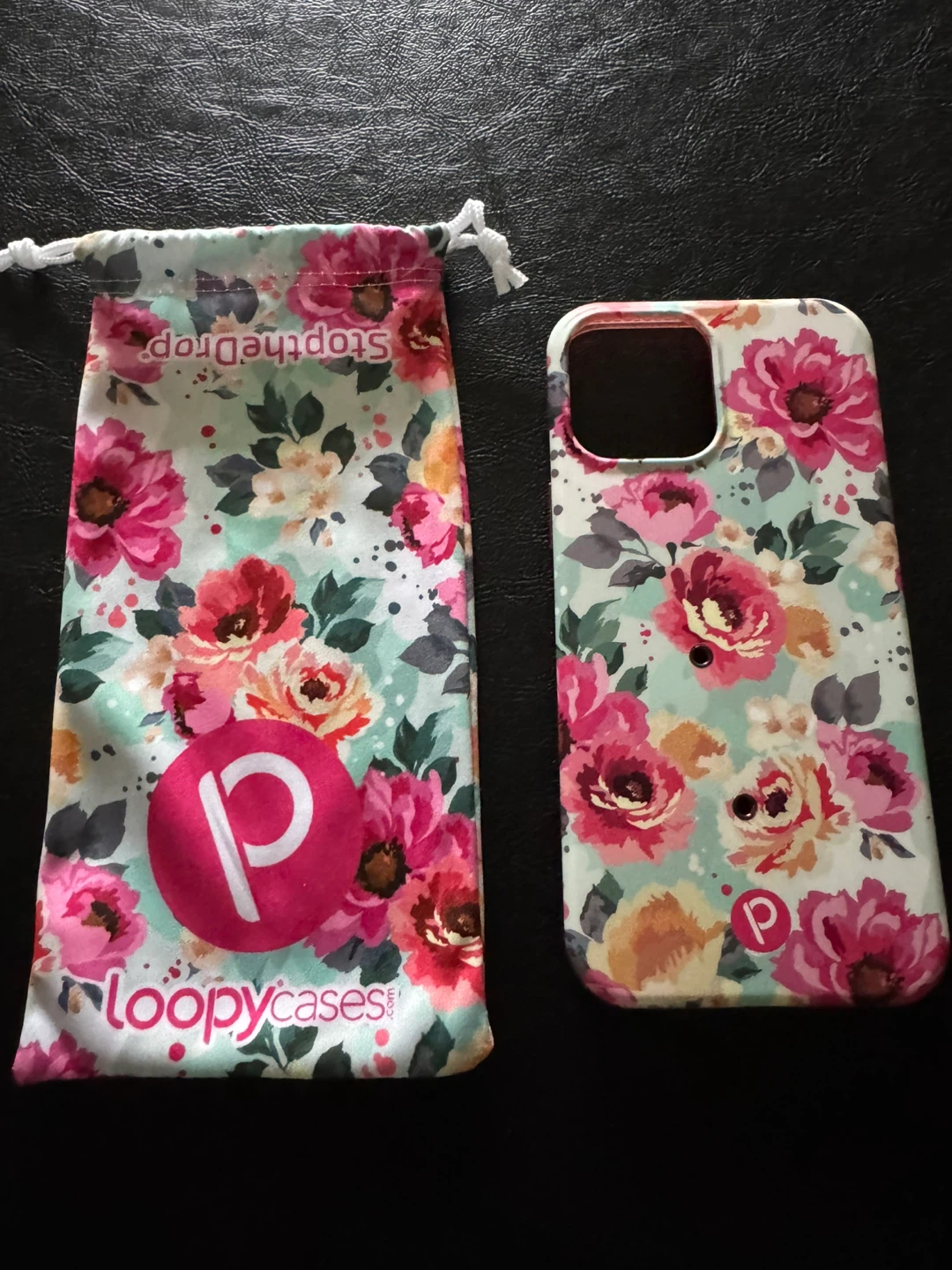 Loopy Cases iPhone 12 Pro Max Case