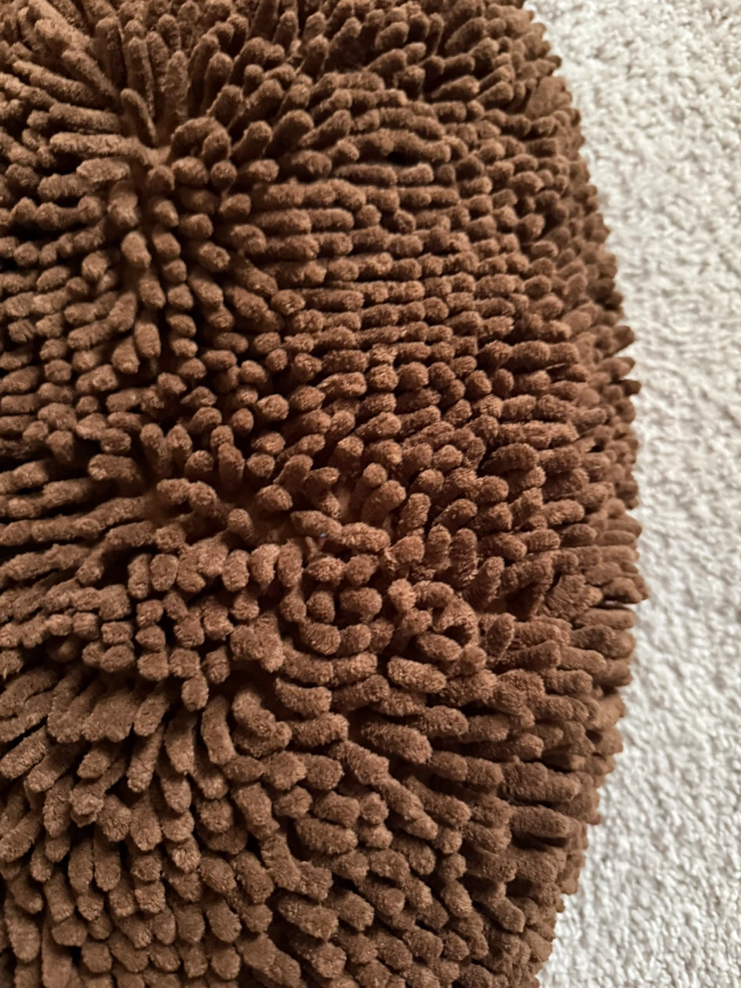Muddy Mat Cloud K-9 Donut Dog Bed 35”x35” – Open Box - photo 5