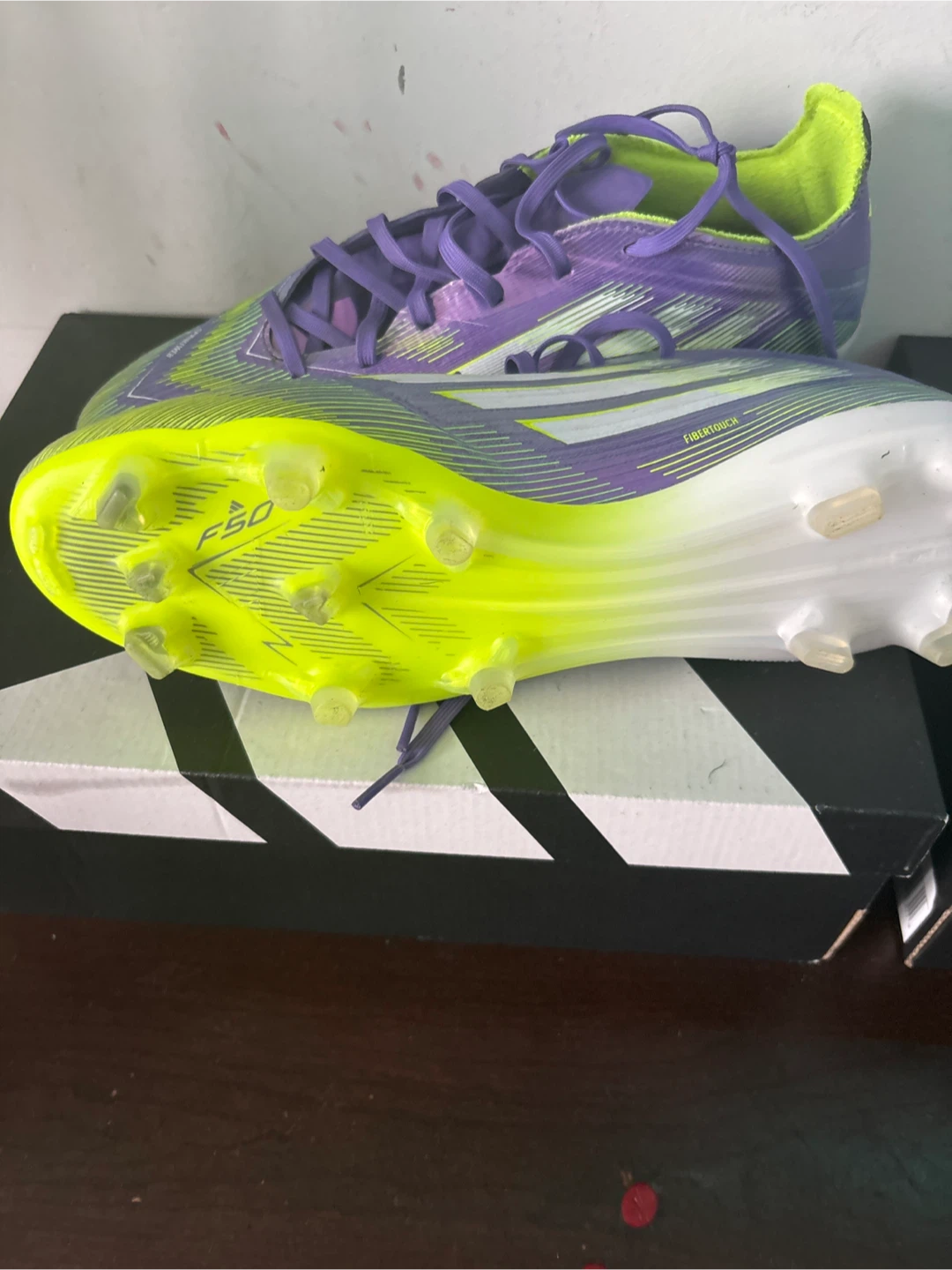 Adidas F50 Football Cleats