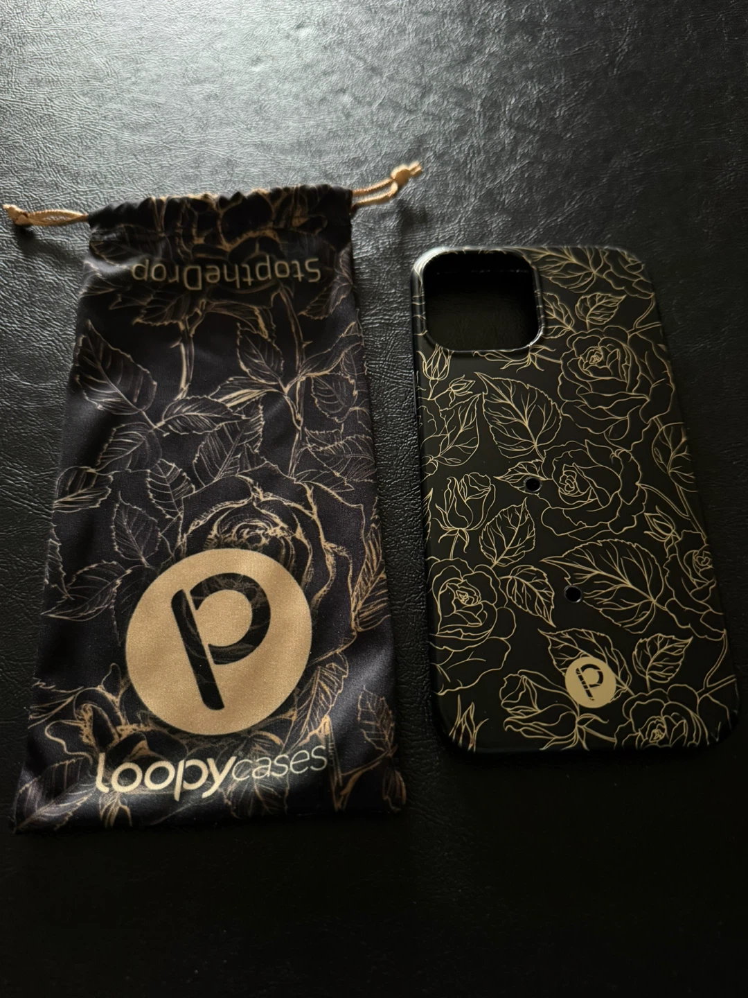 Loopy Cases Phone Case 12 Pro Max