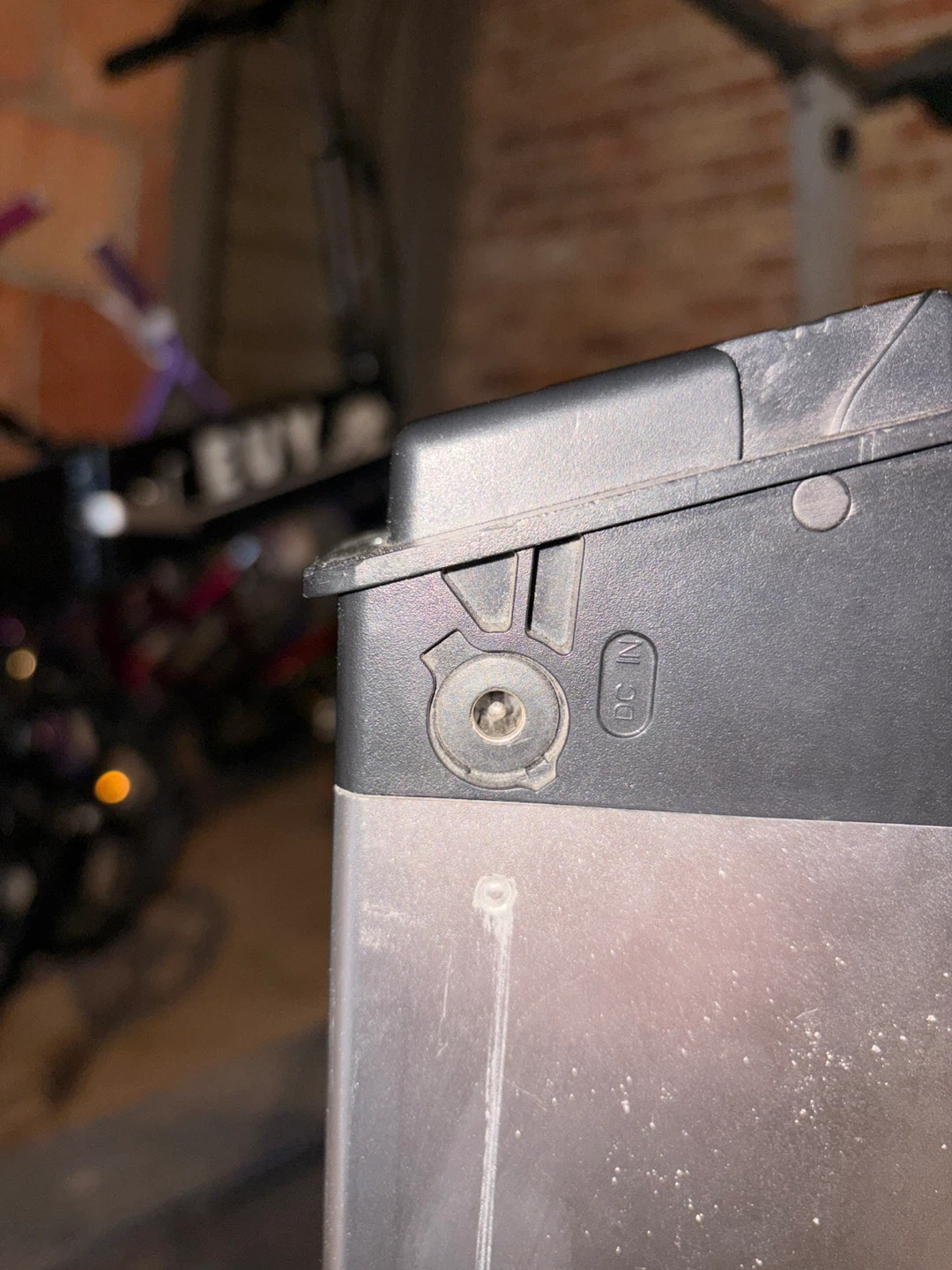 Silver E-bike Battery Pack - photo 3