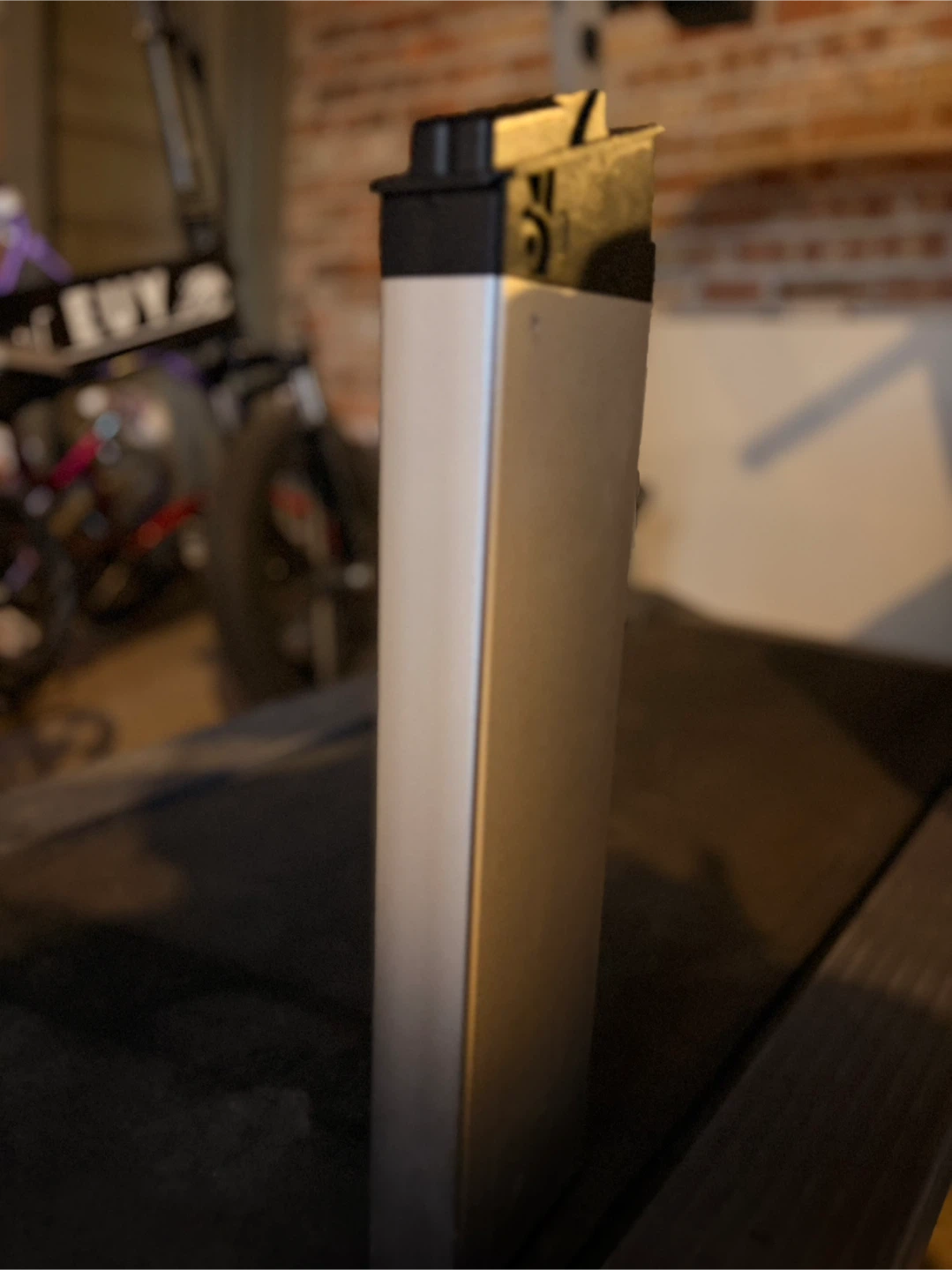 Silver E-bike Battery Pack - photo 5