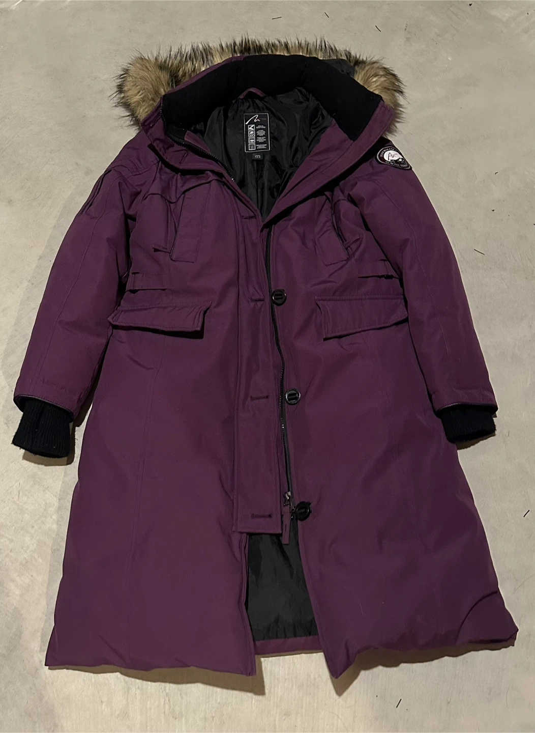 Winter Jacket - photo 3