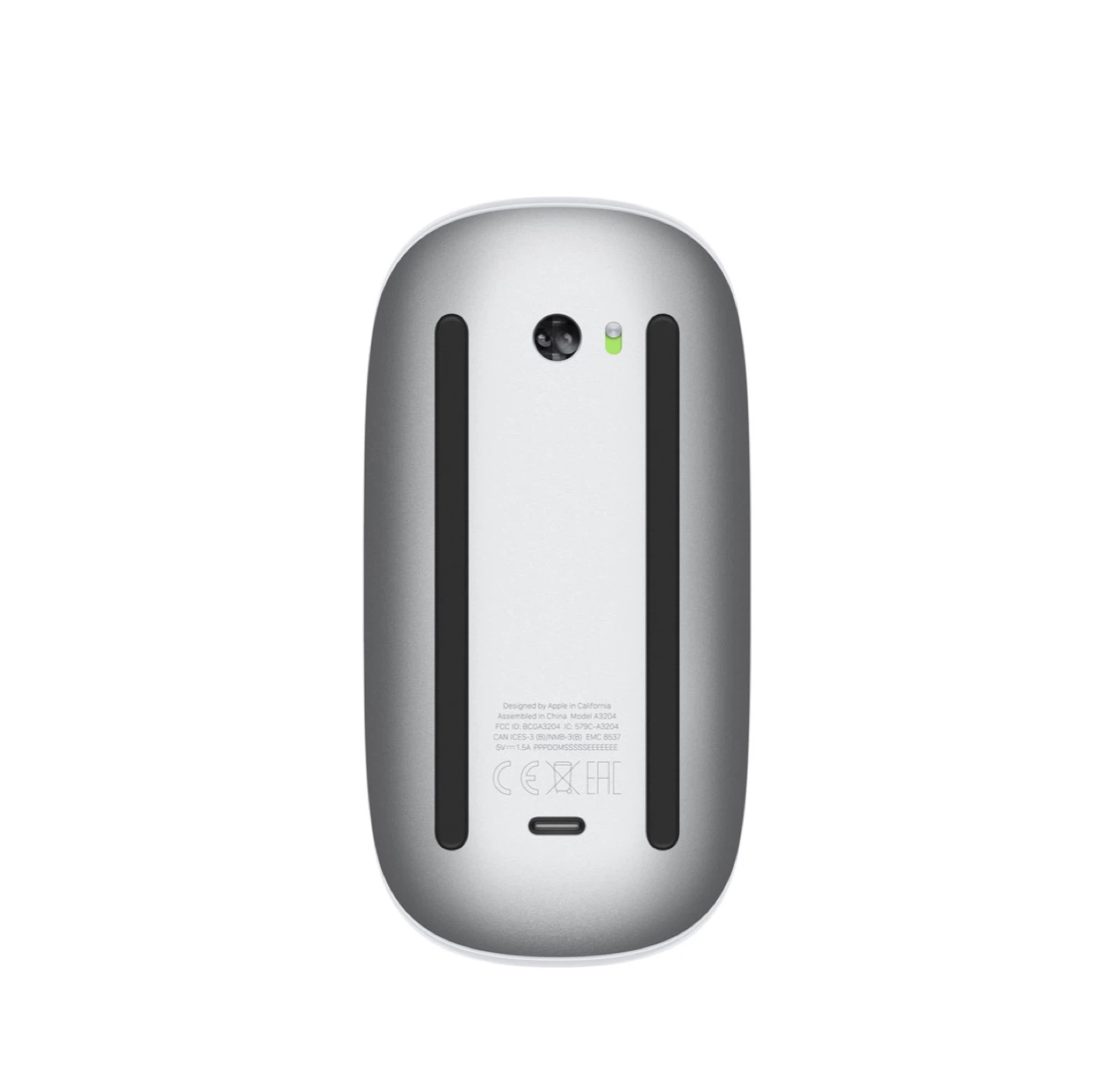 Apple Magic Mouse (USB-C) - White - photo 3