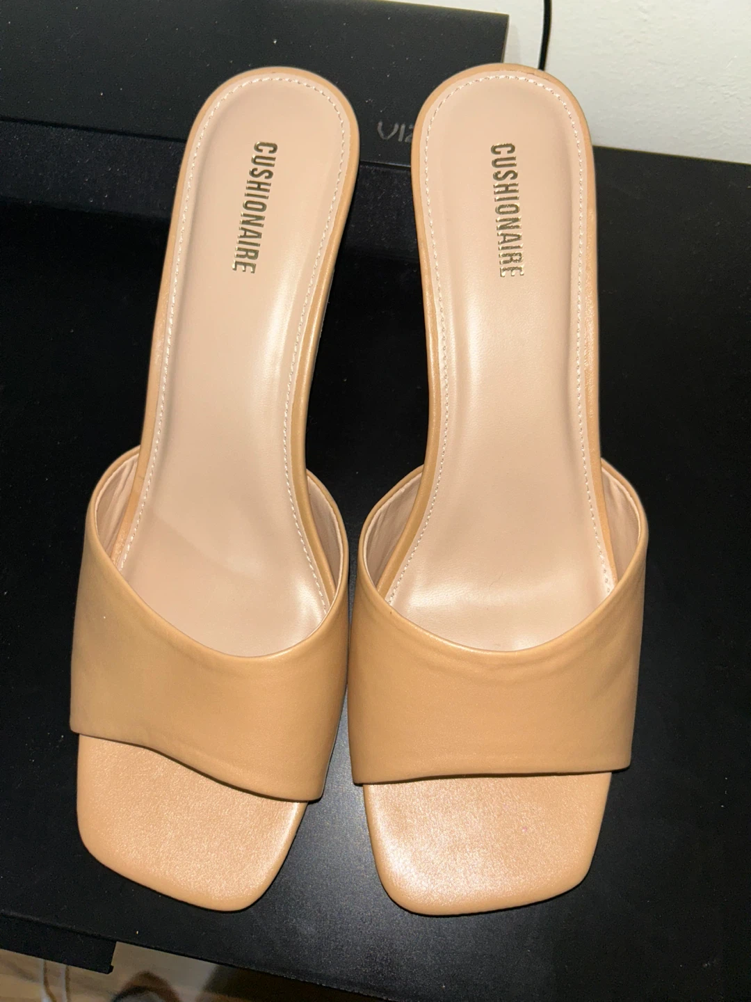 heels