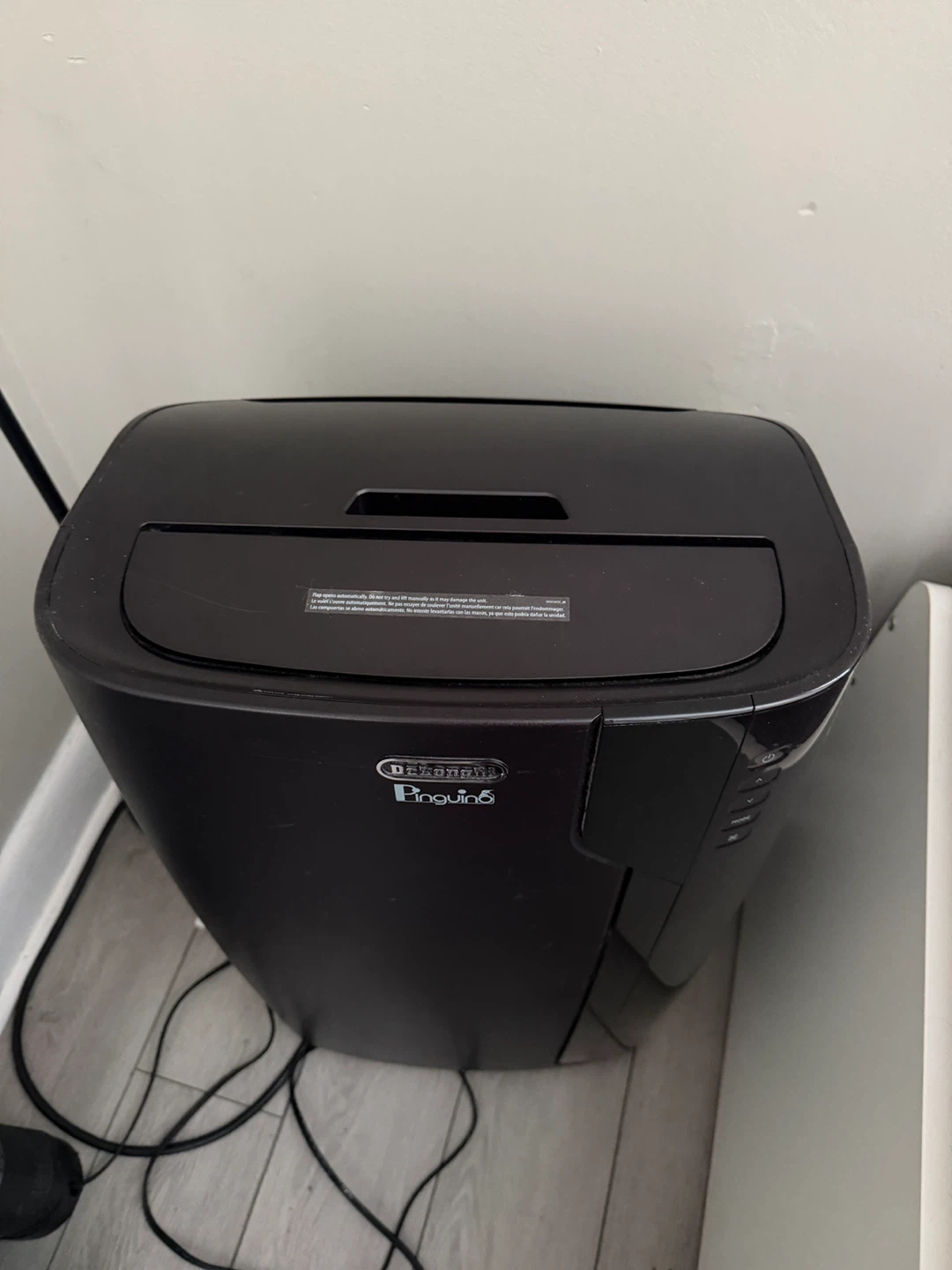 DeLonghi Pinguino PAC EX370LN Portable Air Conditioner - photo 3