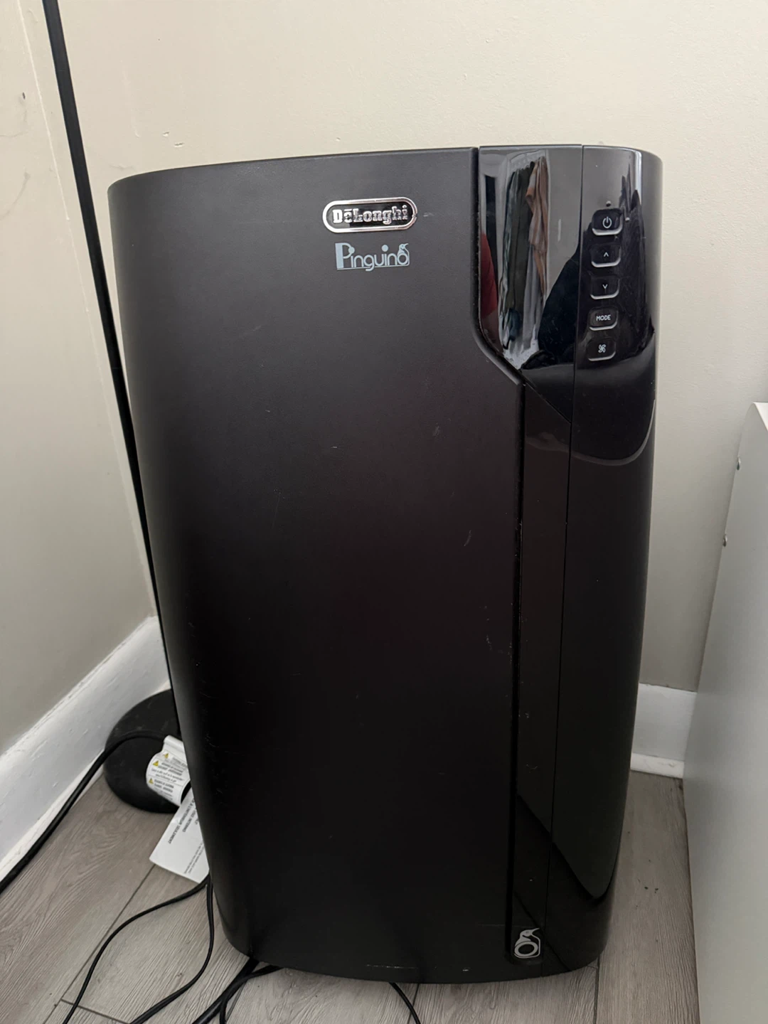 DeLonghi Pinguino PAC EX370LN Portable Air Conditioner - photo 4