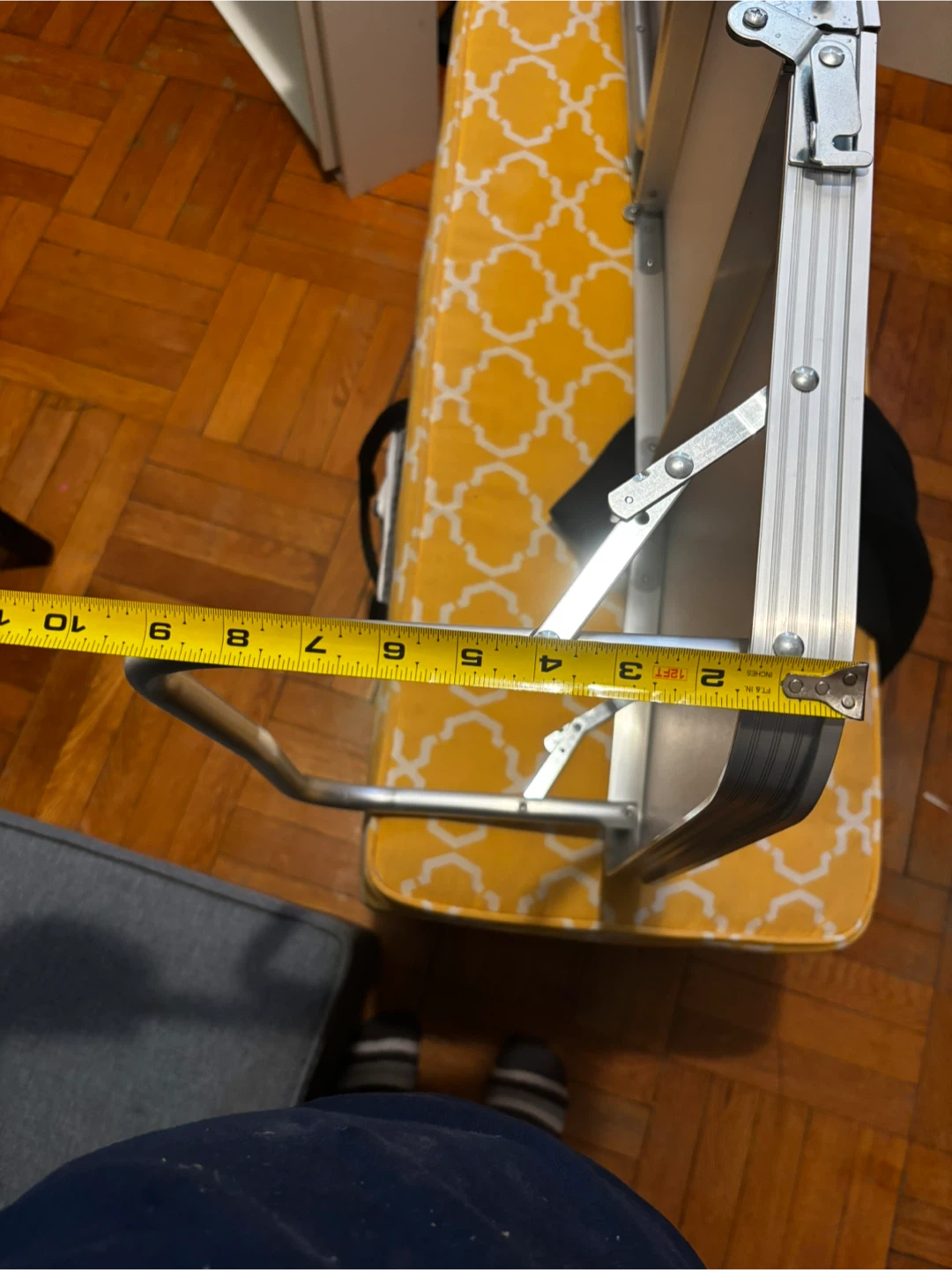 Portable Folding mini picnic Tray Table - photo 3