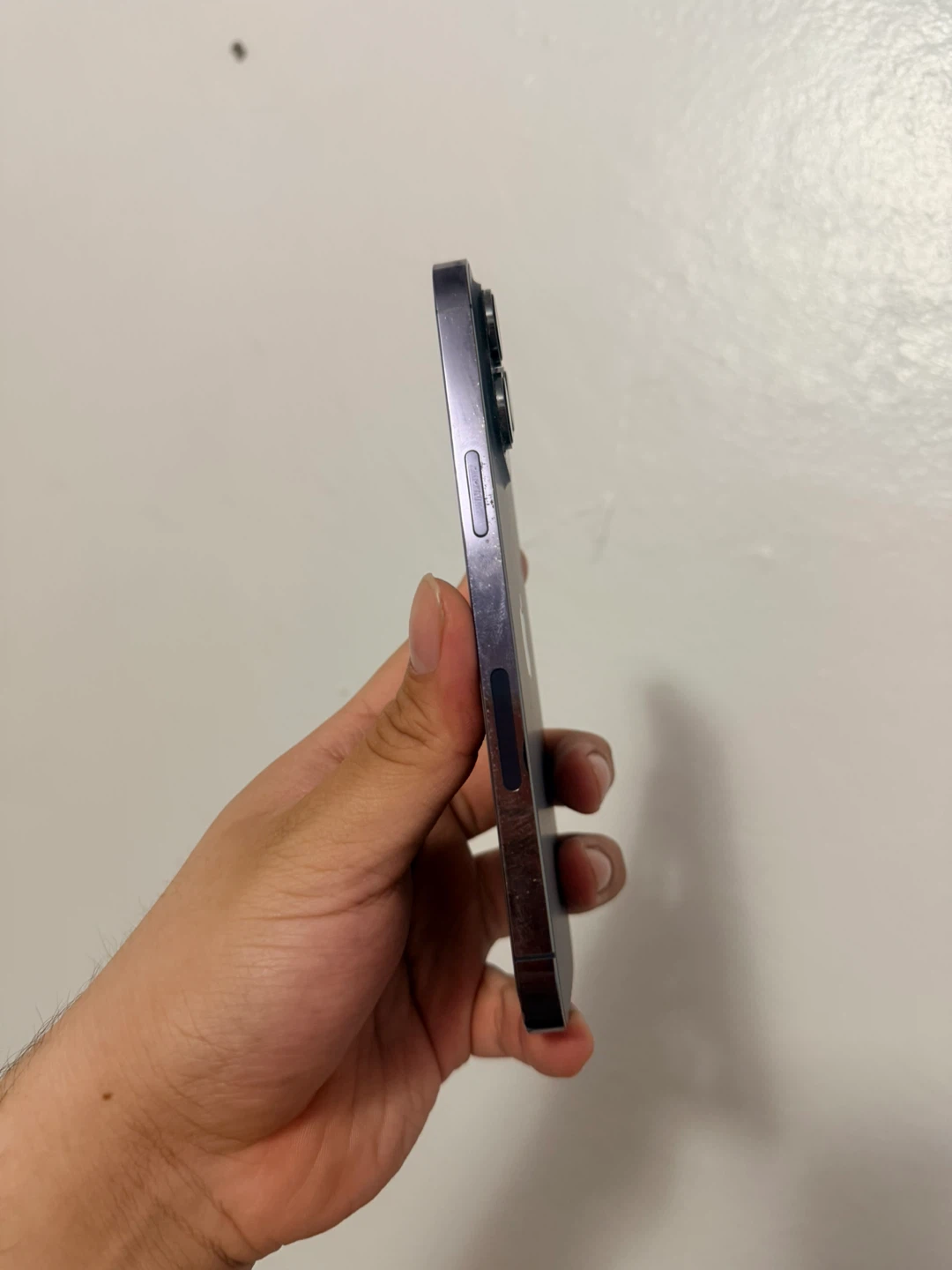 Apple iPhone 14 Pro Max 128GB Deep Purple - photo 3