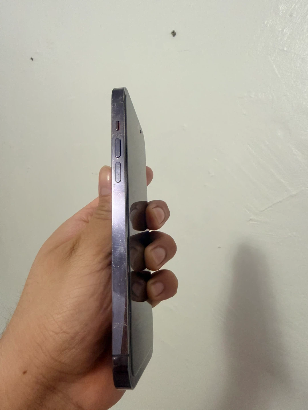 Apple iPhone 14 Pro Max 128GB Deep Purple - photo 4