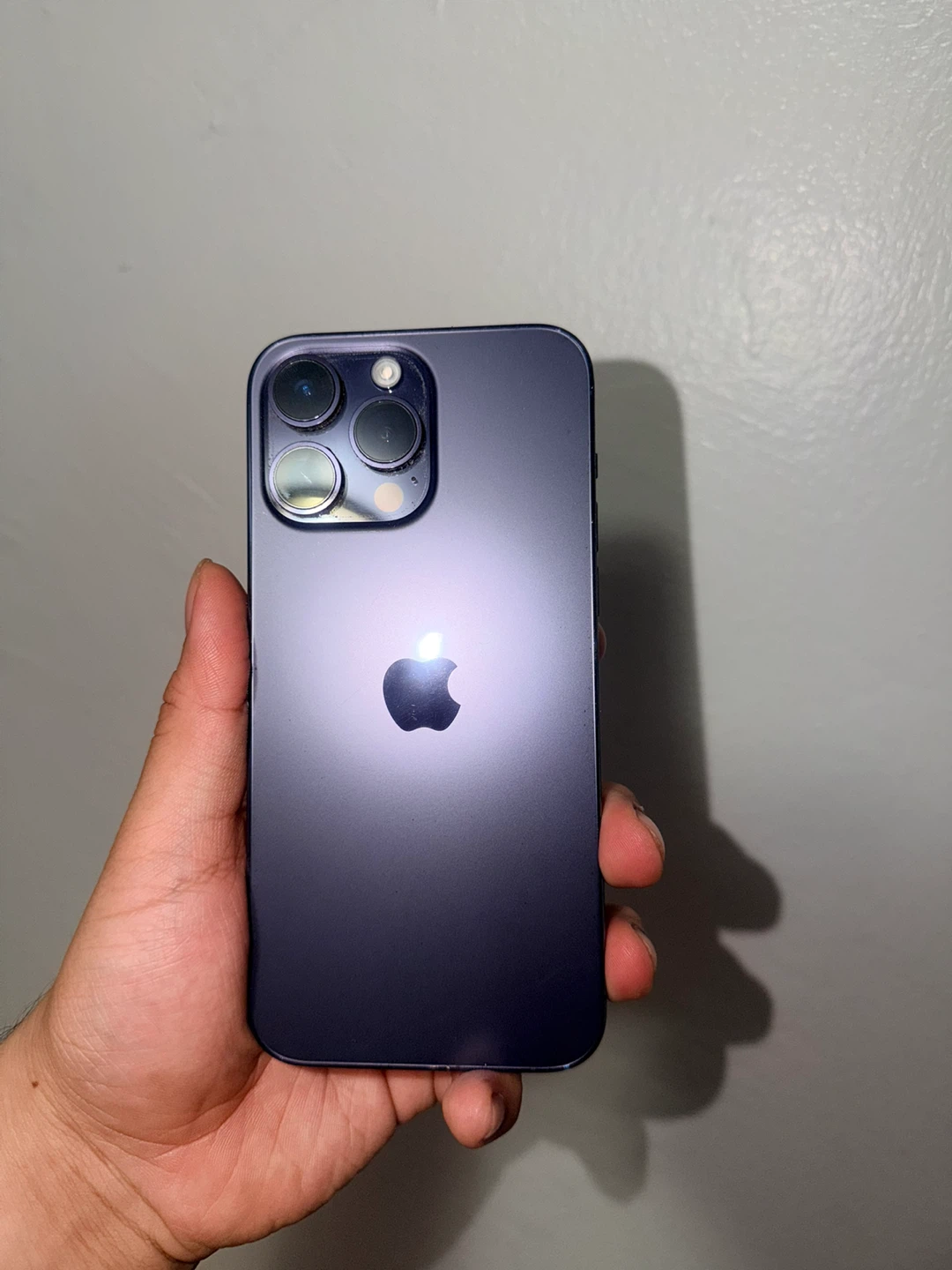 Apple iPhone 14 Pro Max 128GB Deep Purple