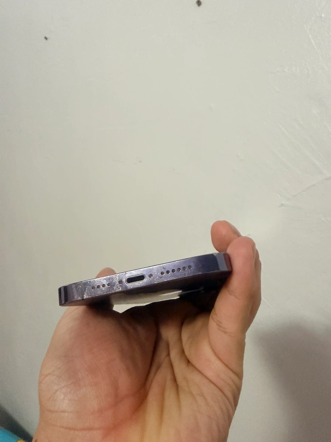 Apple iPhone 14 Pro Max 128GB Deep Purple - photo 5