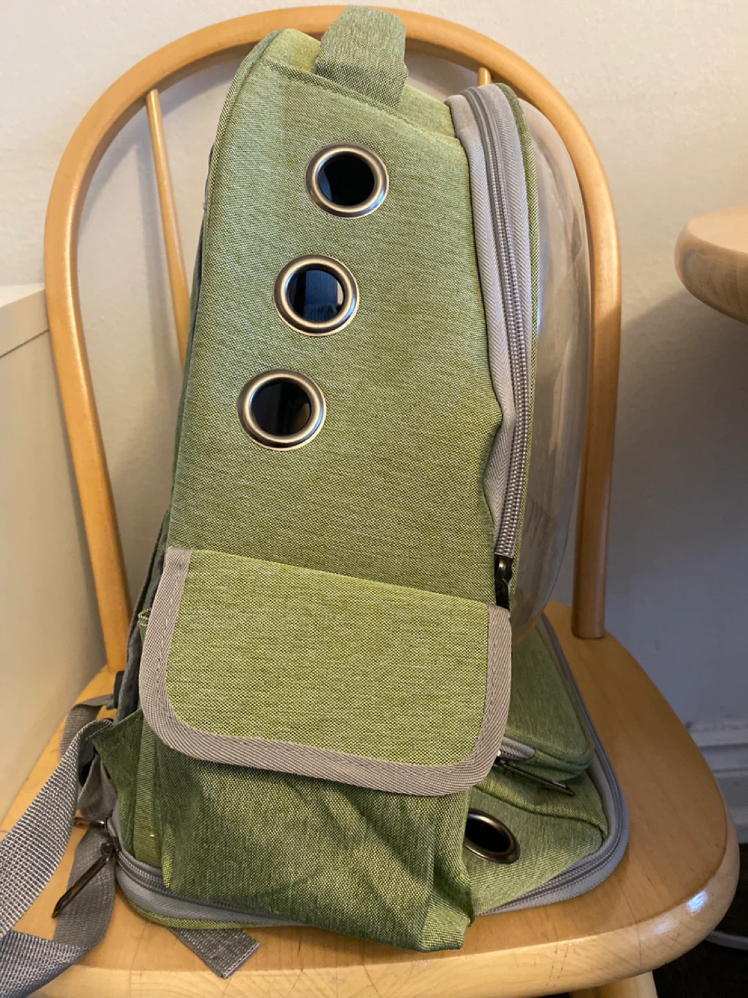 Pet Carrier Backpack - photo 3