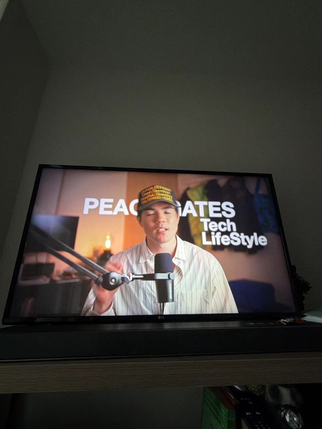 LG 43” 4K Smart TV – Model 43UM6910PUA (webOS)