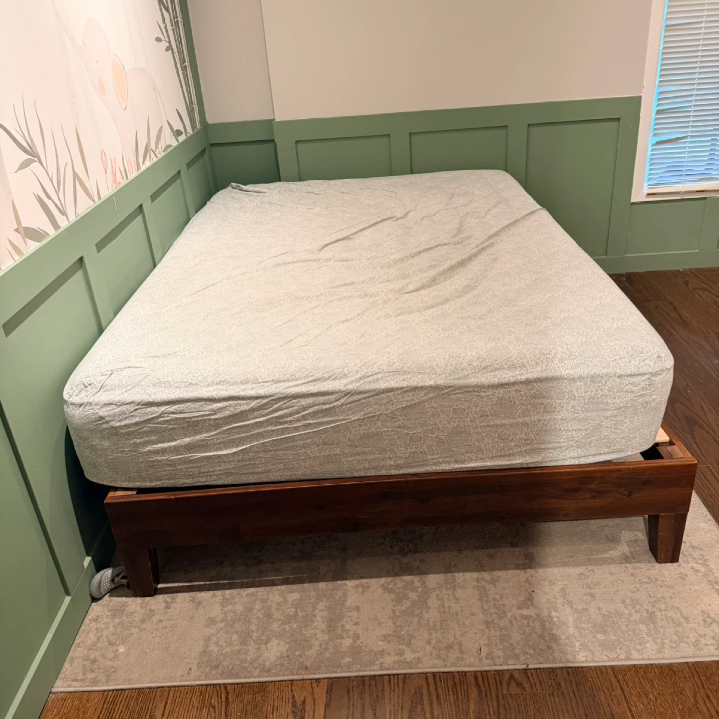 Only Mattress available now