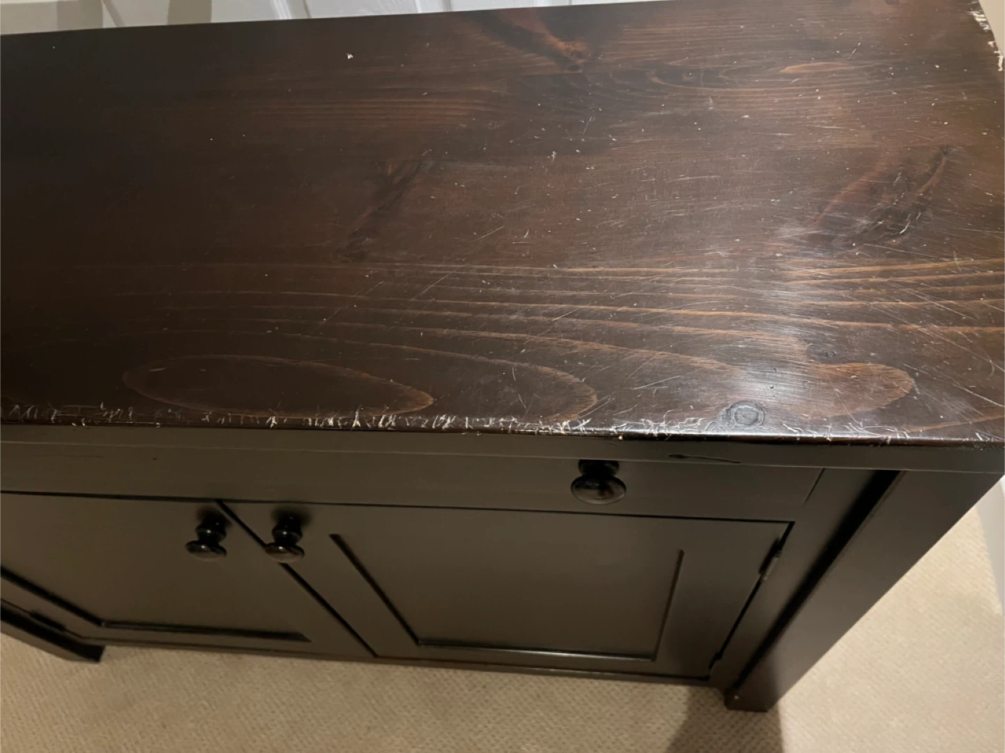 China cabinet - photo 3