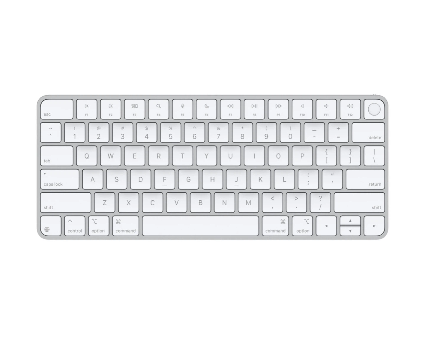 Apple Magic Keyboard