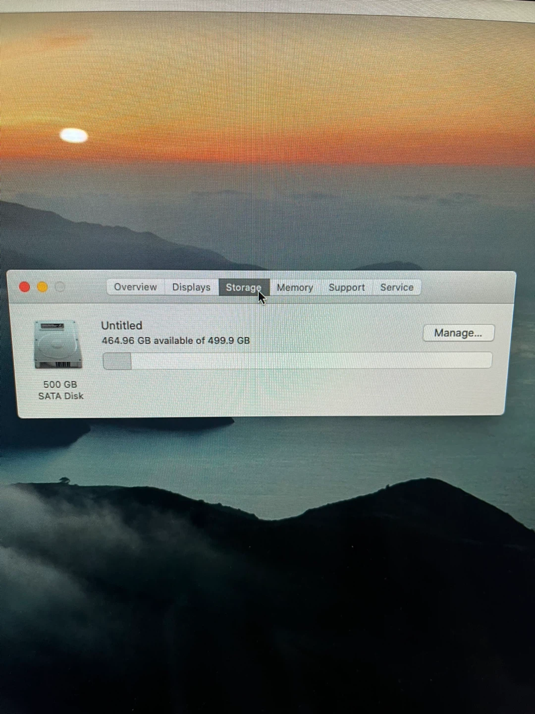 Apple iMac 27 inch i5/8gb/500gb - photo 3