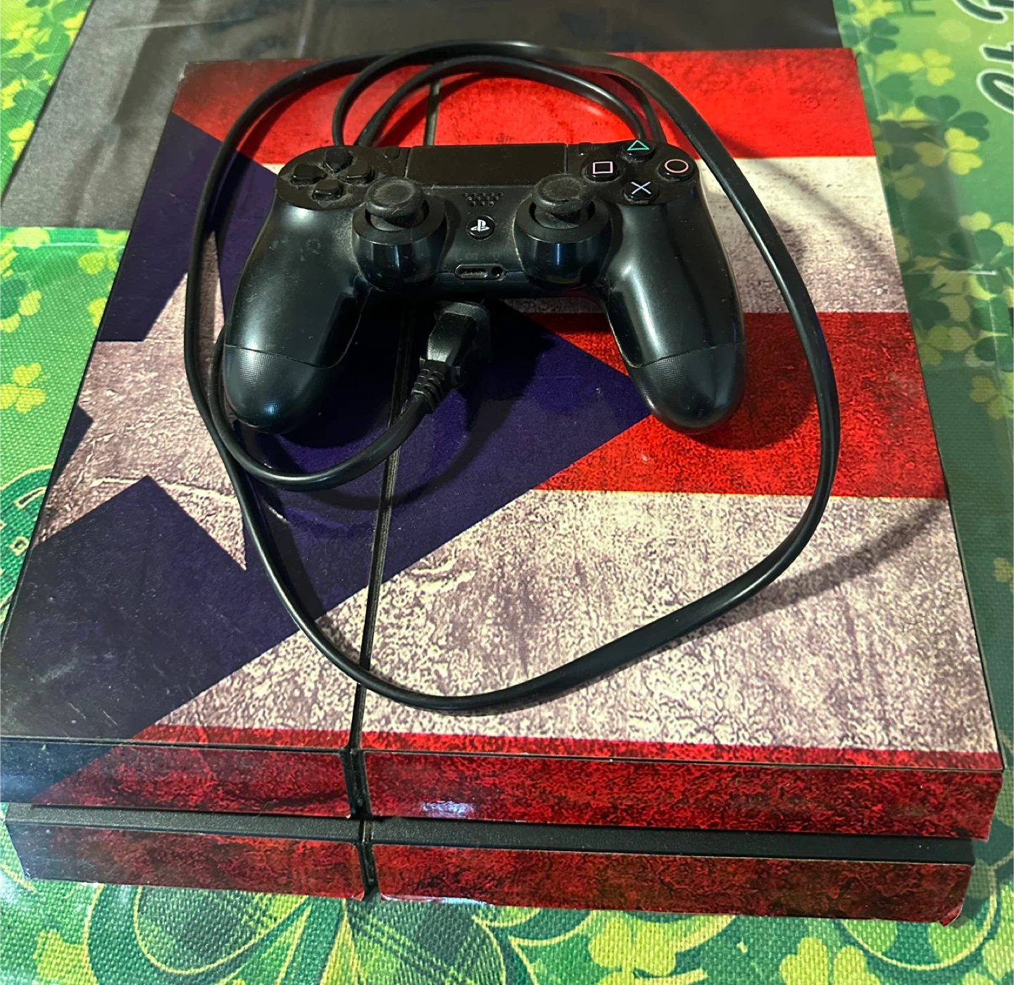 Sony PlayStation 4 Pro Console with Controller