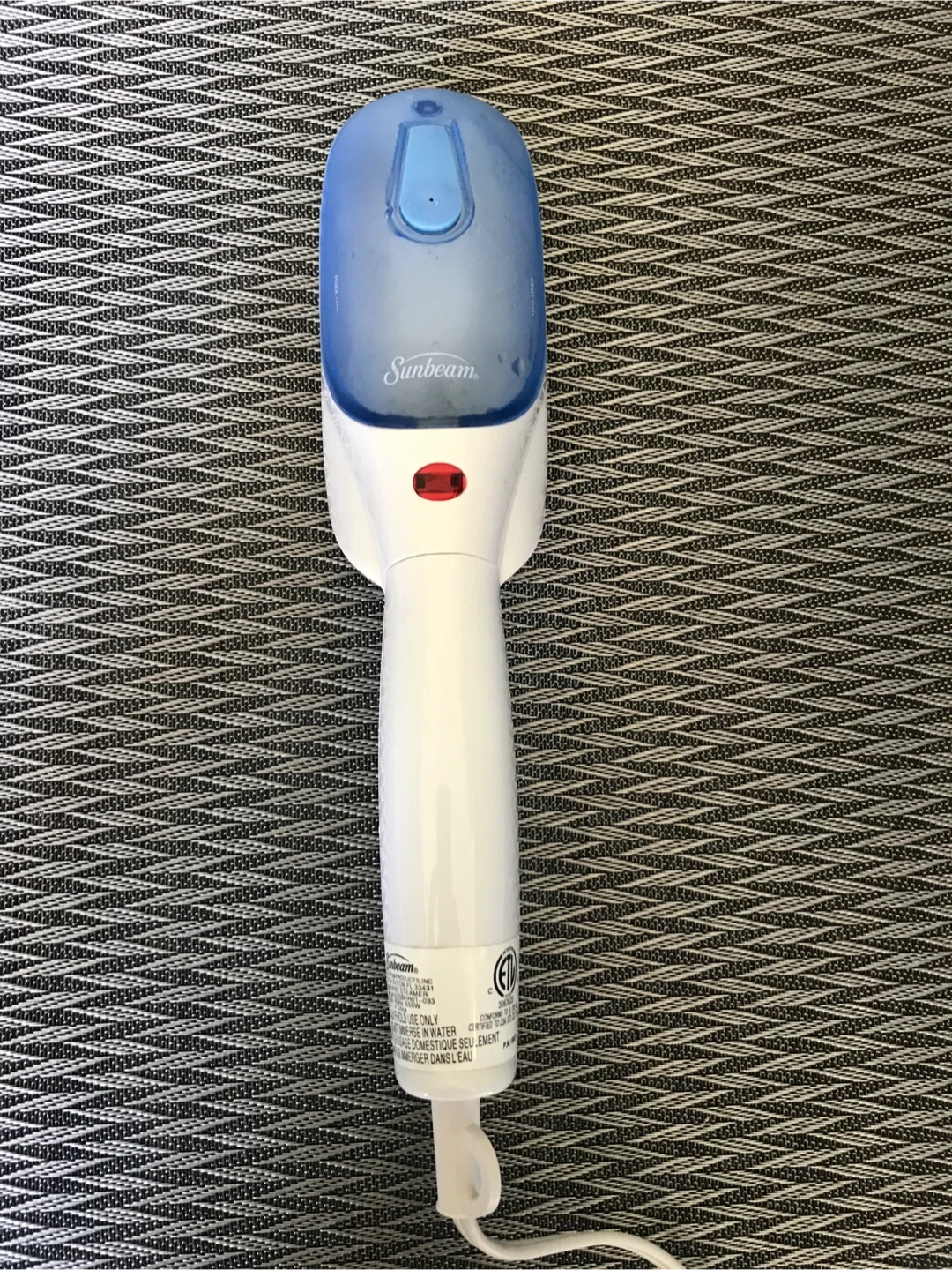 🥕Sunbeam Garment Steamer Attachments - photo 4