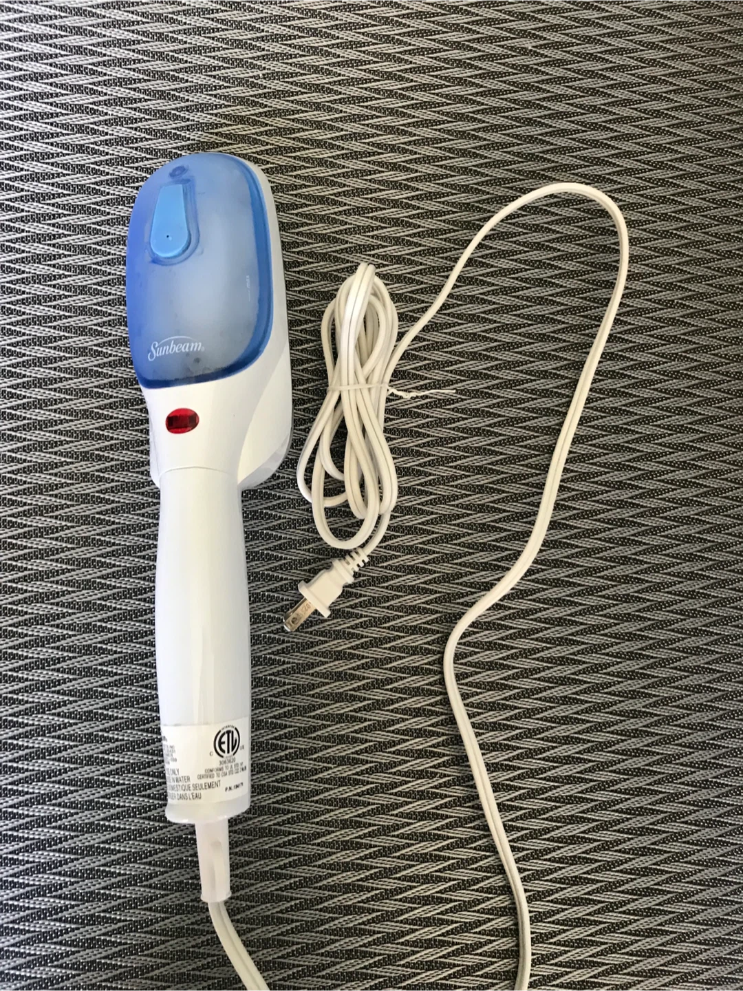 🥕Sunbeam Garment Steamer Attachments - photo 3