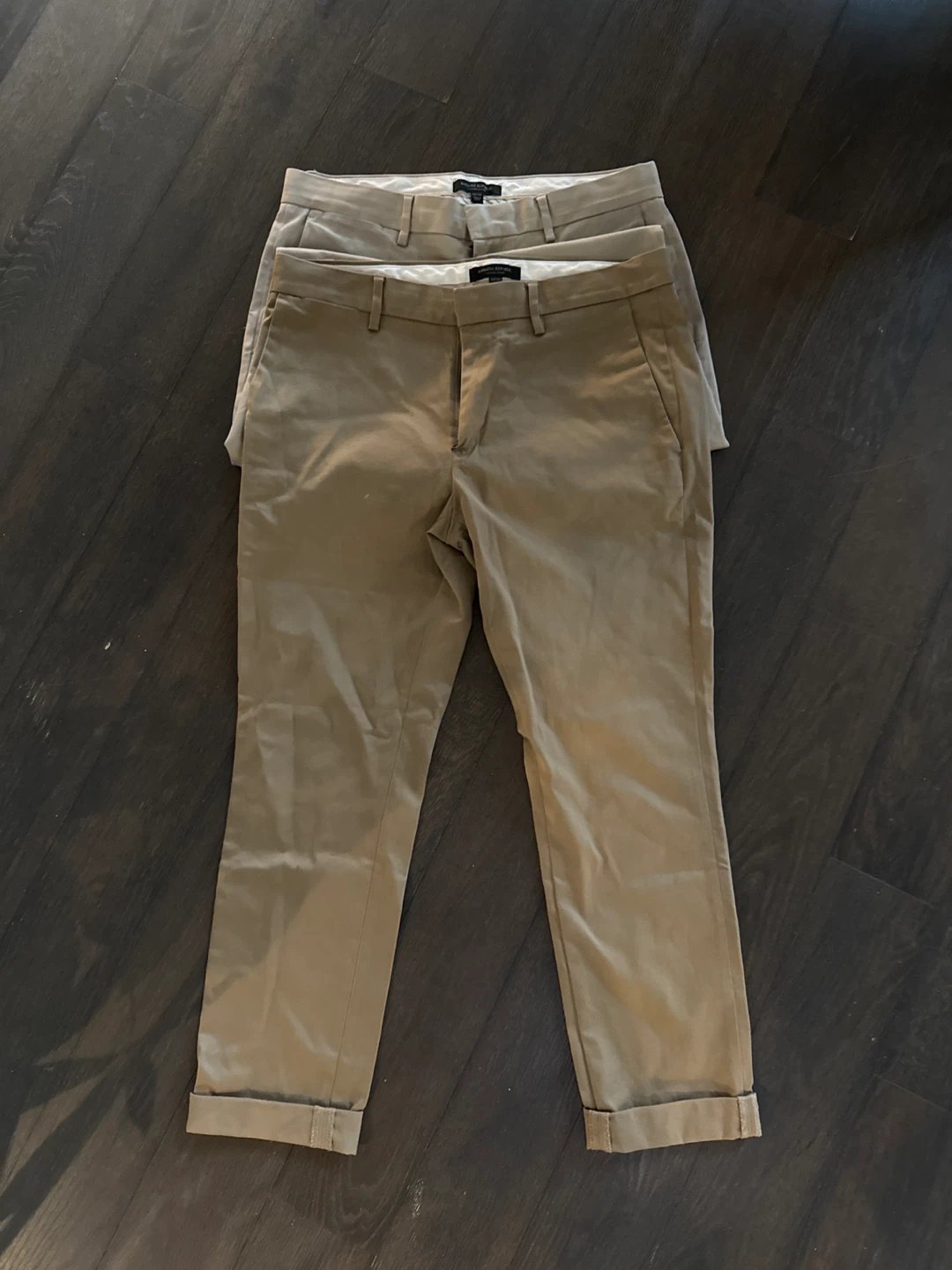 Banana Republic Fulton Chino Pants (32x32 & 32x30) - photo 3