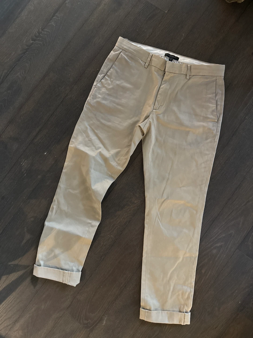 Banana Republic Fulton Chino Pants (32x32 & 32x30) - photo 2