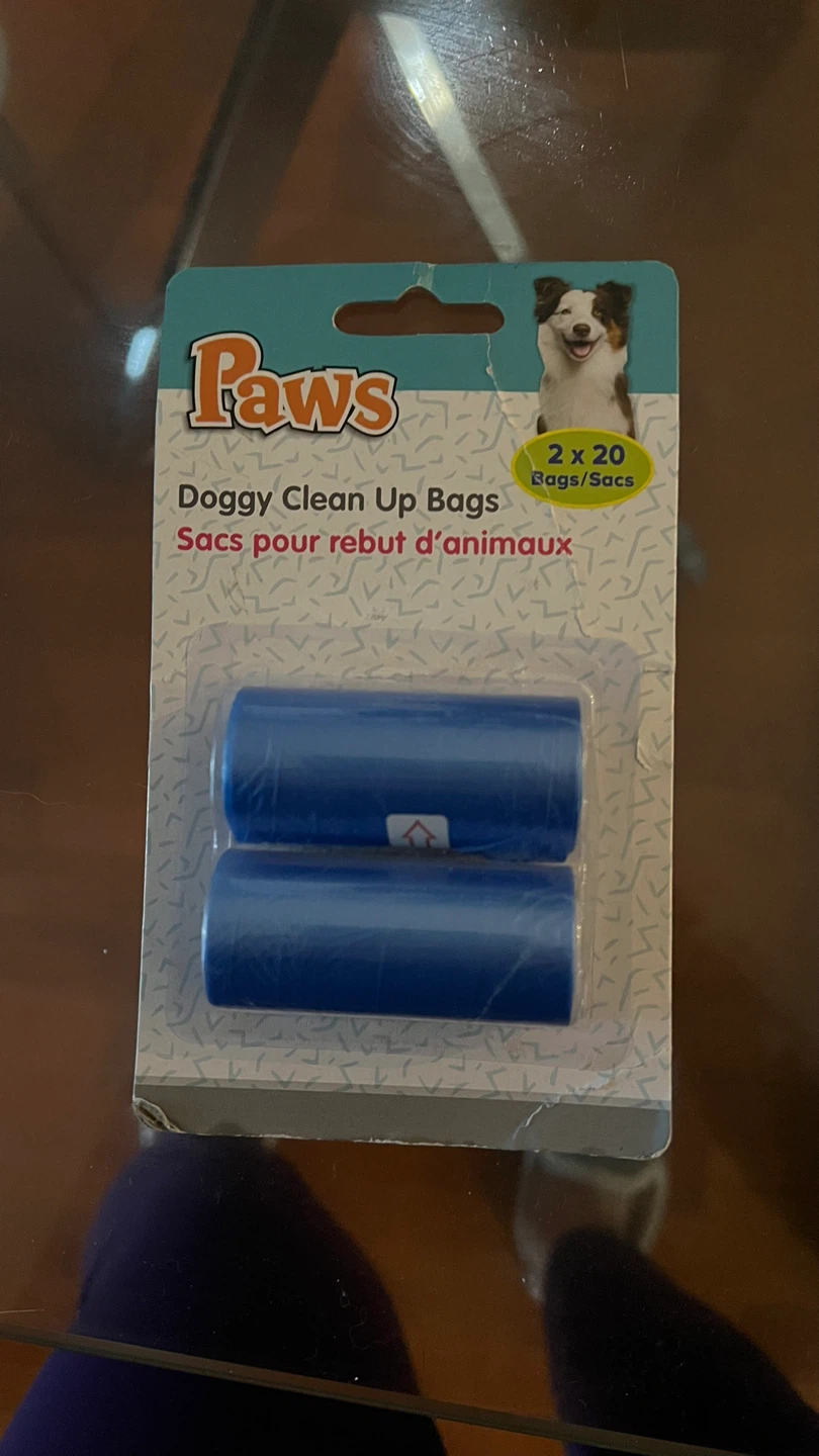 26 new pee pads & bags - photo 5