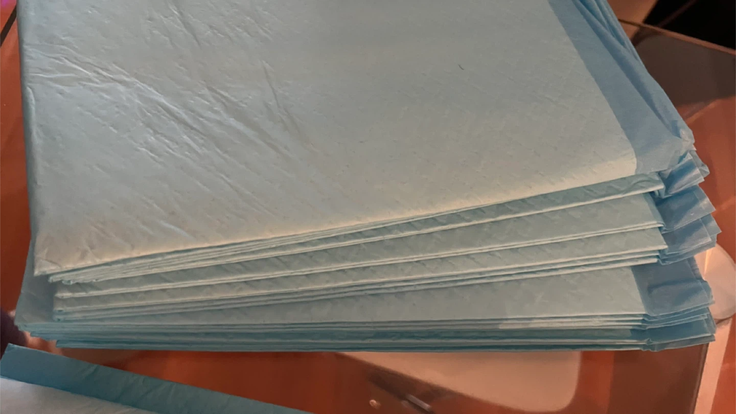 26 new pee pads & bags - photo 3