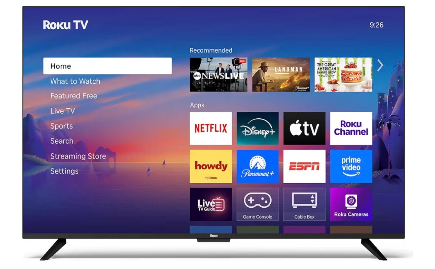 Roku TV Smart TV - 43 inch - photo 2