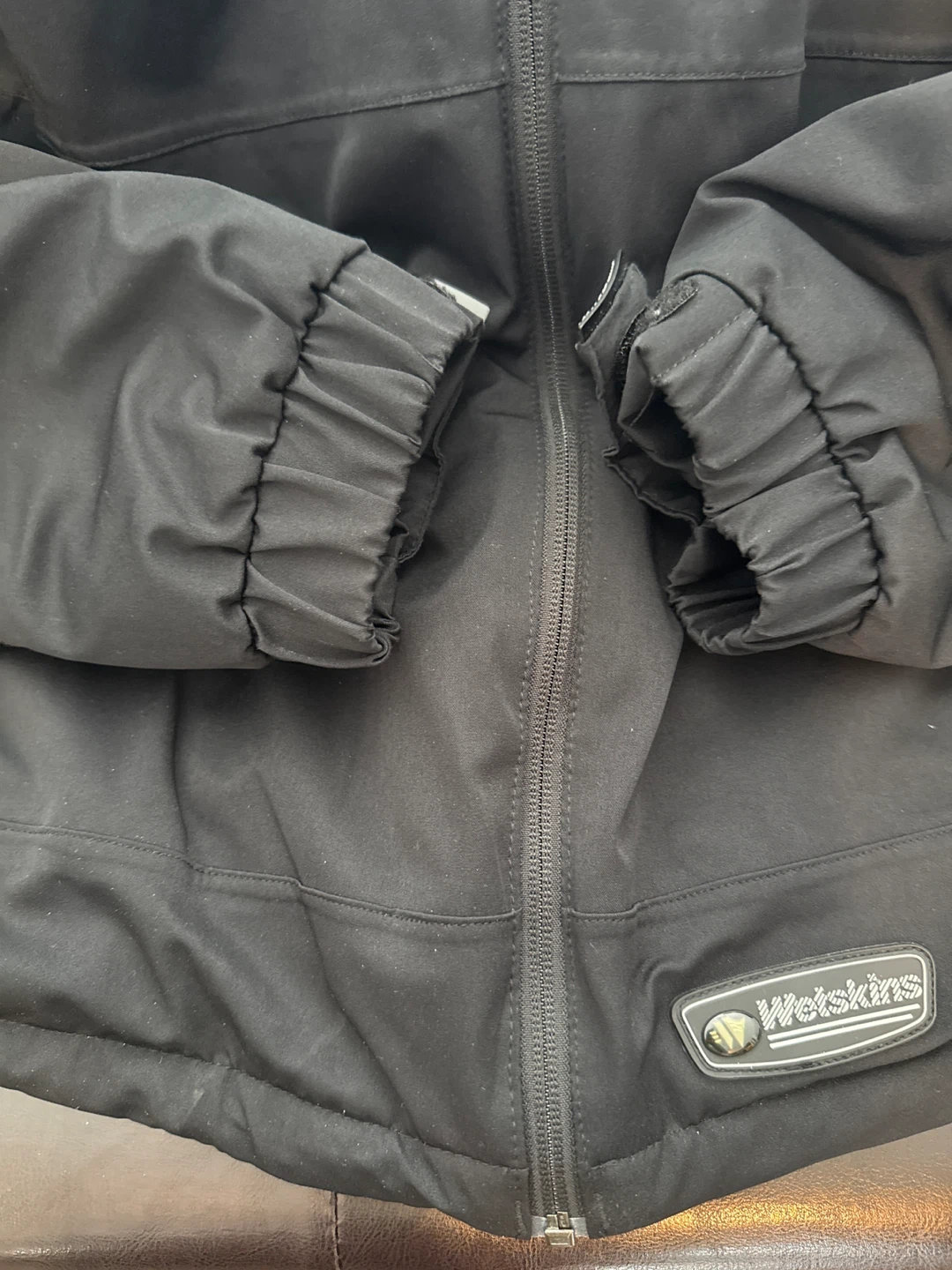 Wetskins Men's XX-Large Black Jacket - photo 5