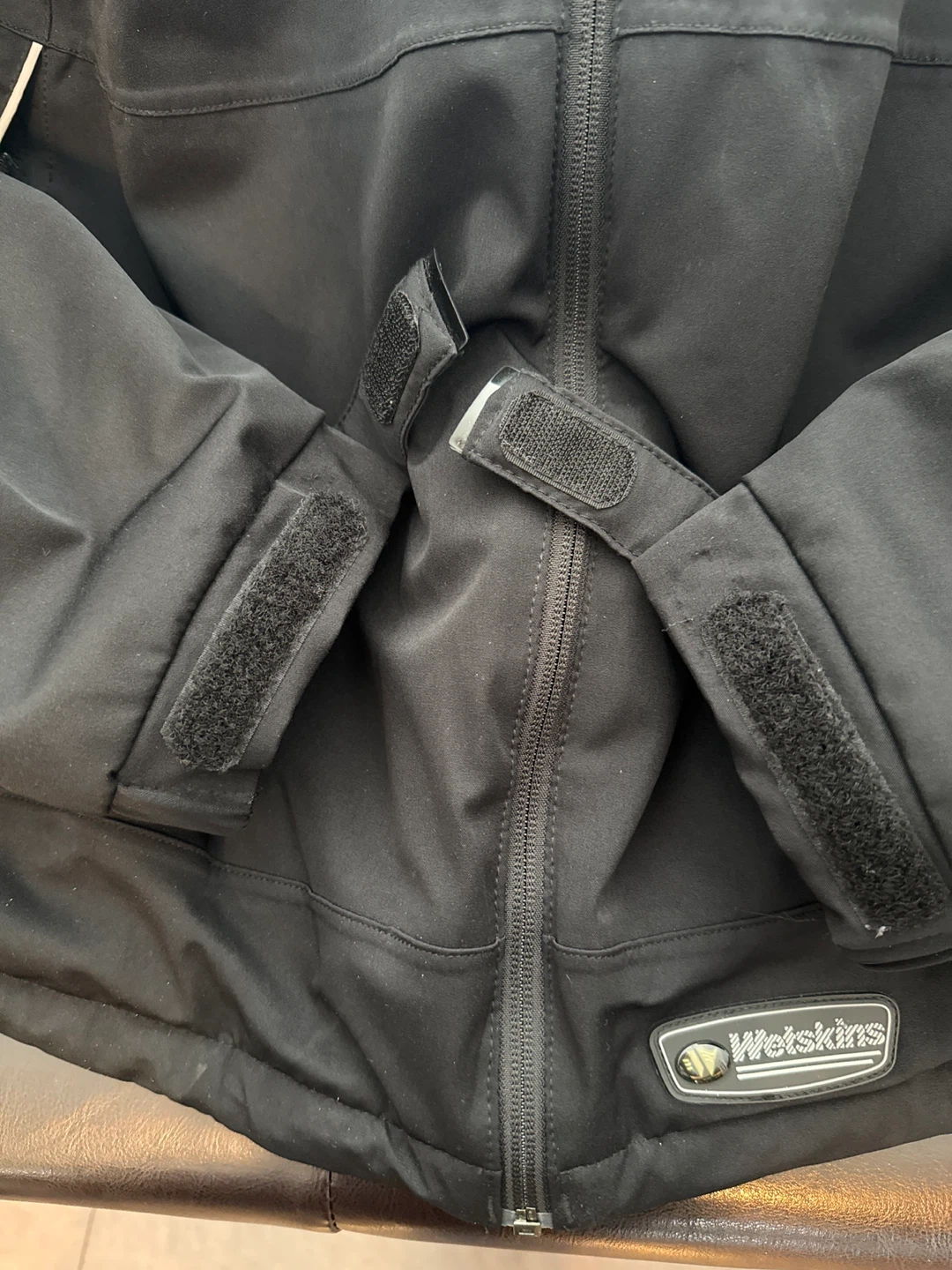 Wetskins Men's XX-Large Black Jacket - photo 4