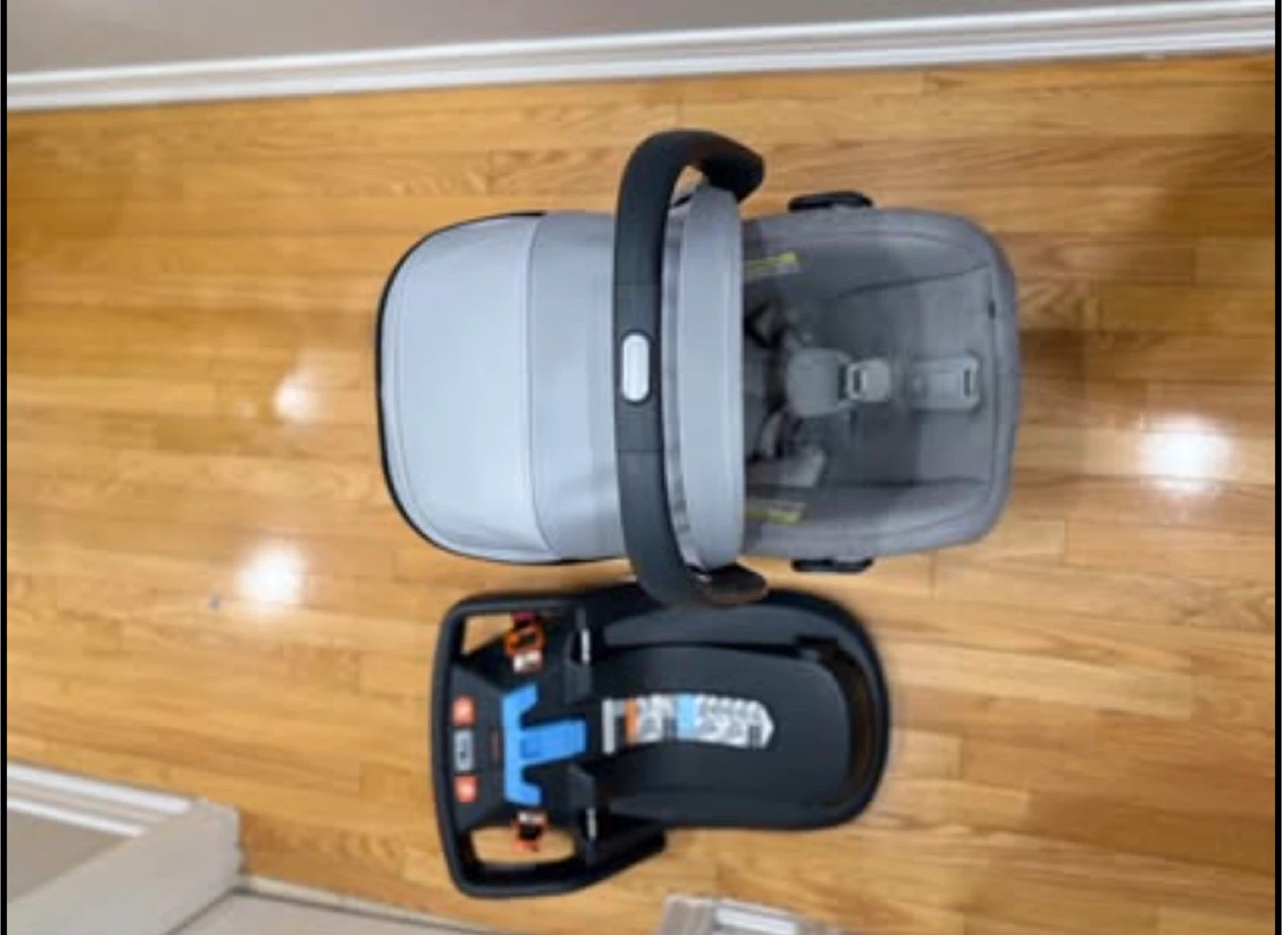 UPPAbaby MESA Infant Car Seat and Base - photo 2